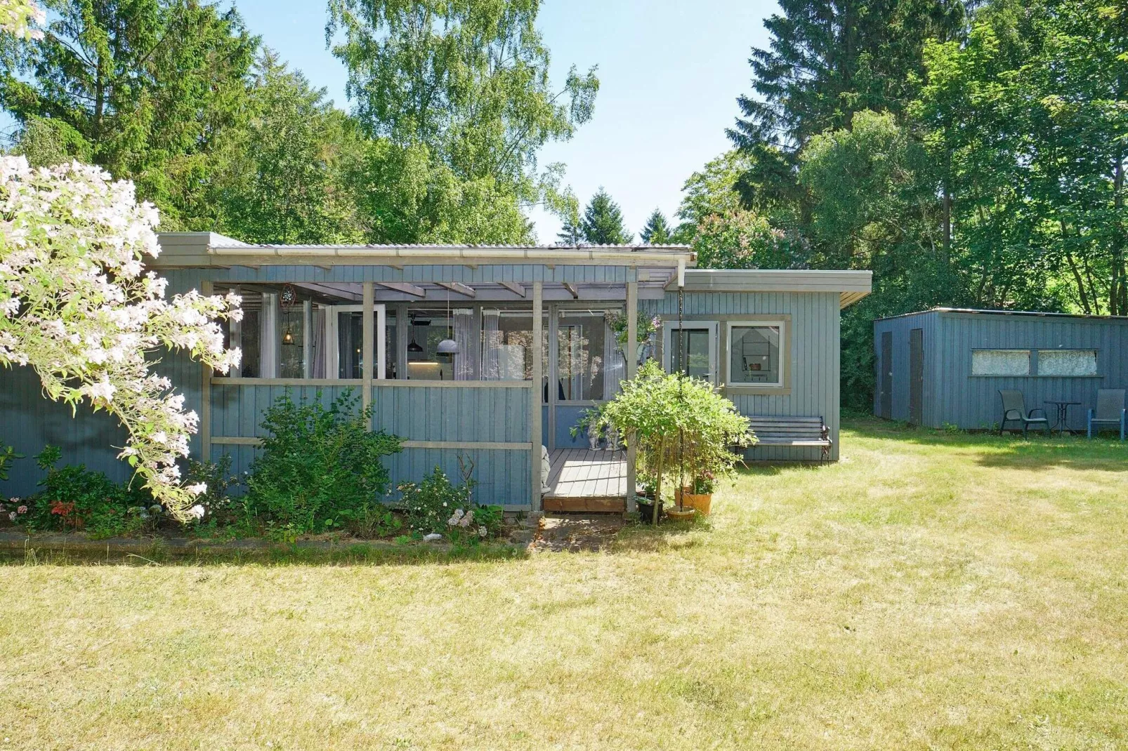 5 person holiday home in Eskebjerg-View