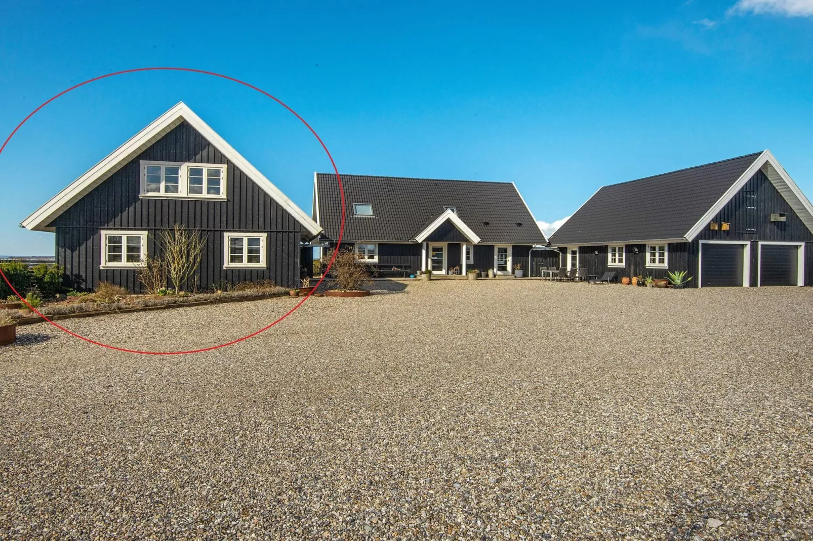 4 star holiday home in Ranum