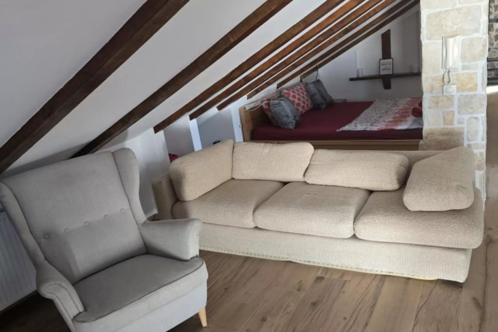 Apartment Angir Martina with sea view