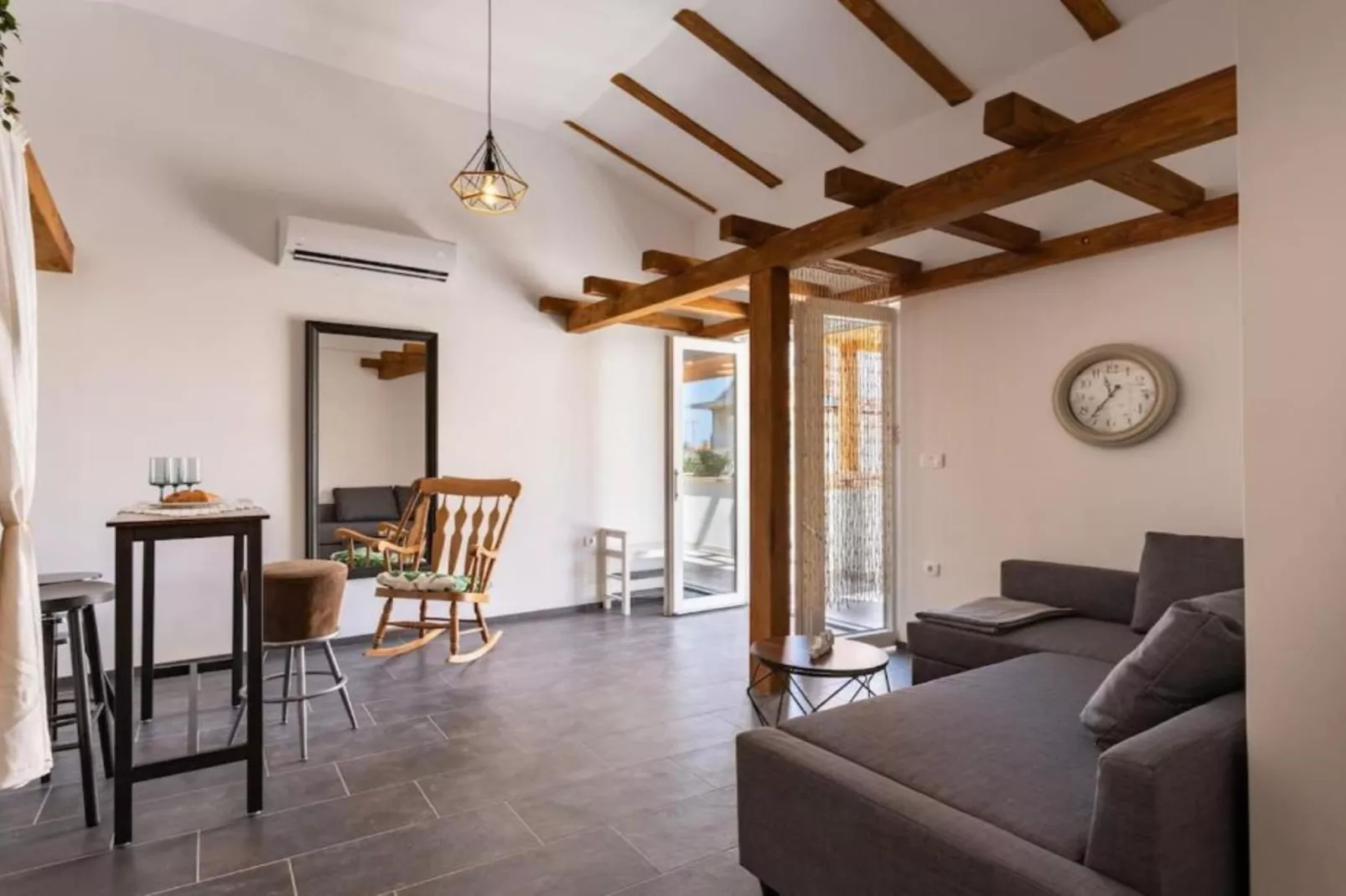 Apartment Sea&Sunset view - Two Bedroom Apartment  With Loggia And Sea View