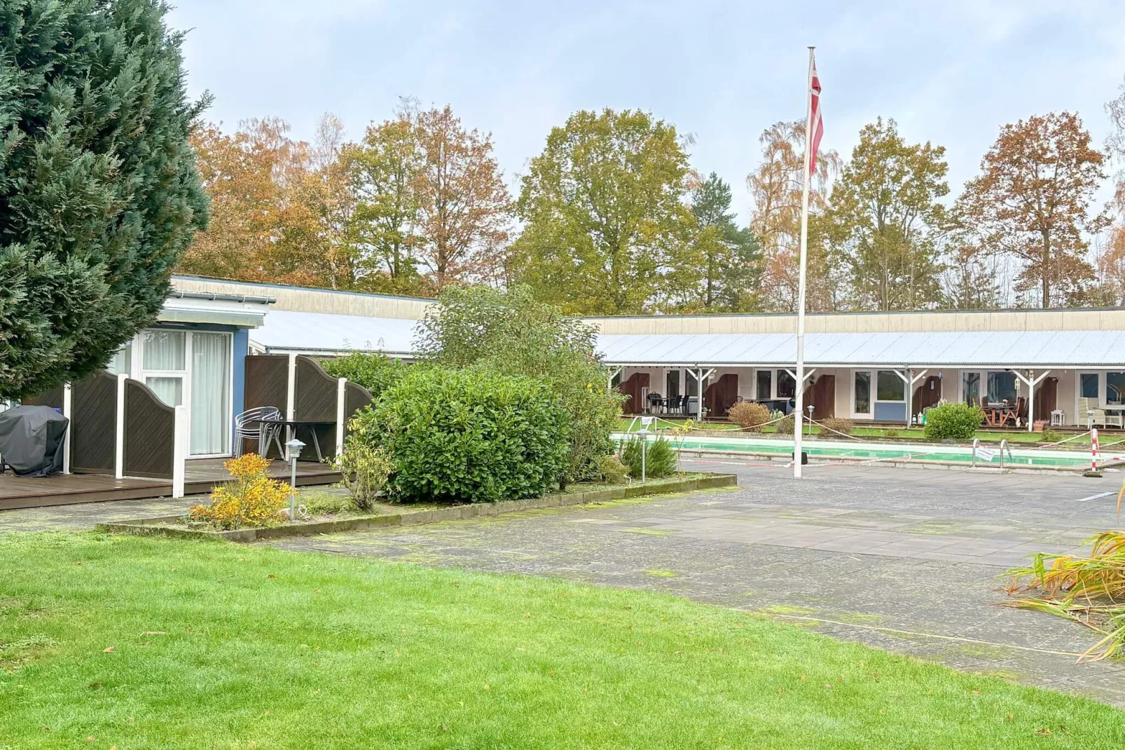 Maison de vacances pour 4 a Nexø