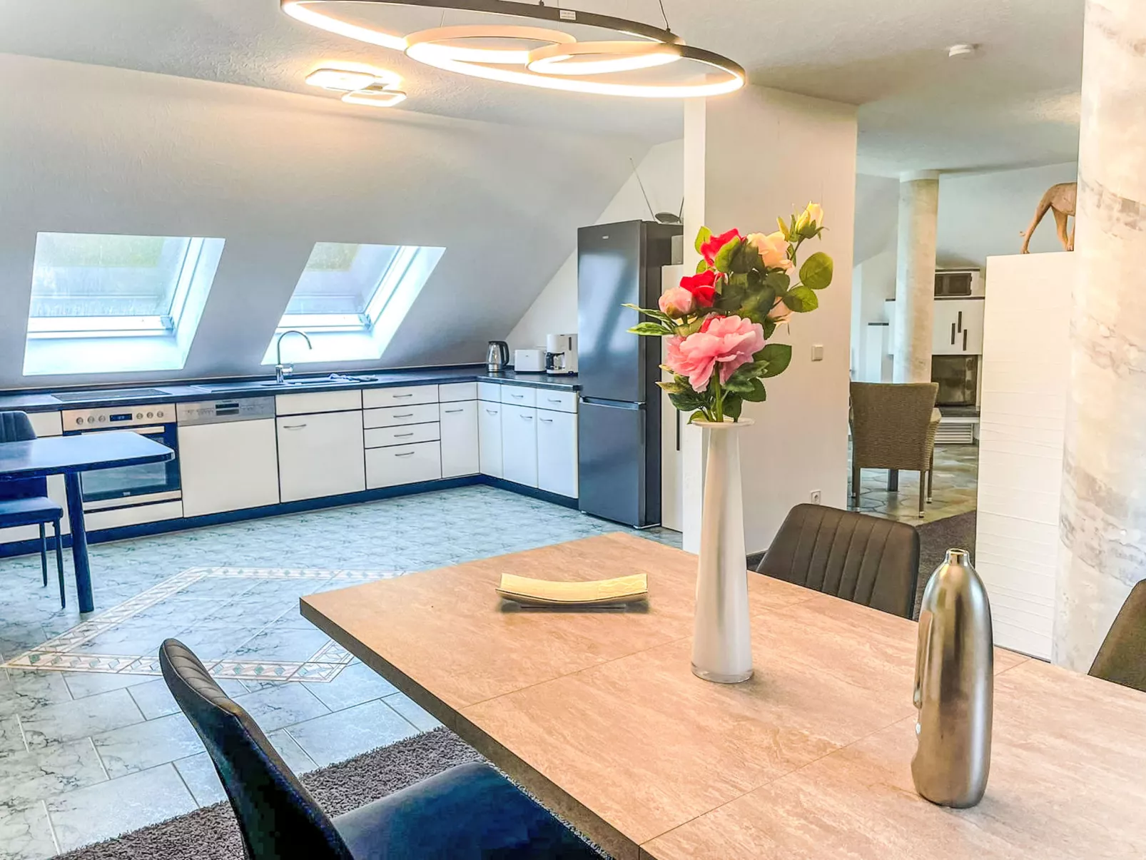 Naturnah mit Pool und Sauna