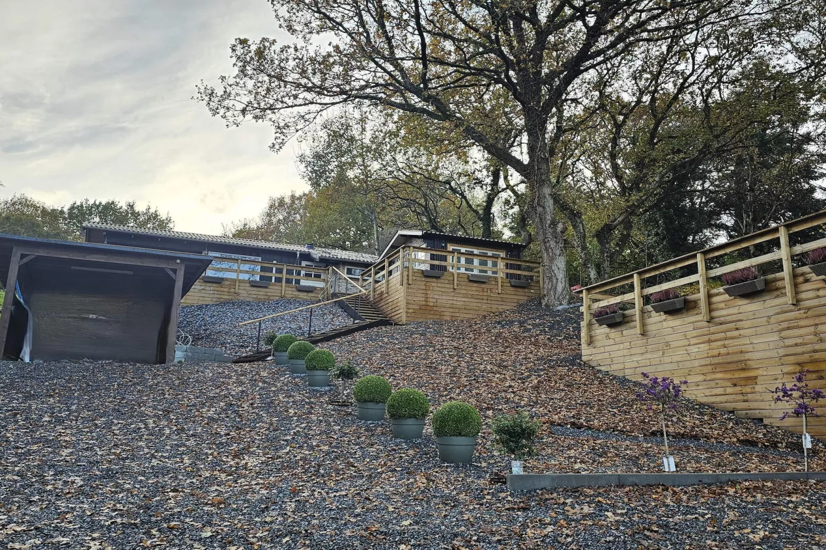 Familienfreundliches Ferienhaus in Küstennähe