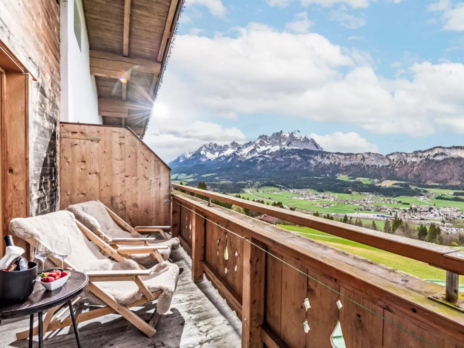 Ferienwohnungen Hochfeld