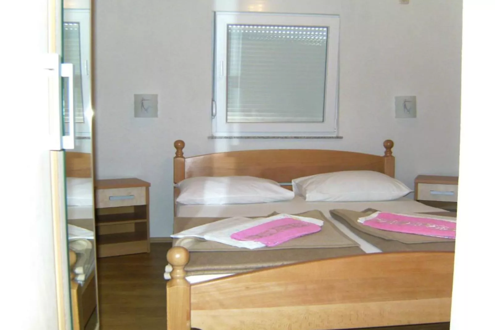 Elez Serenity Guesthouse - Double bed with Balcony