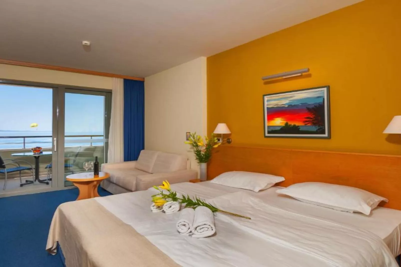 Boutique Hotel Saudade- Standard Double Room With Private Bathroom 2