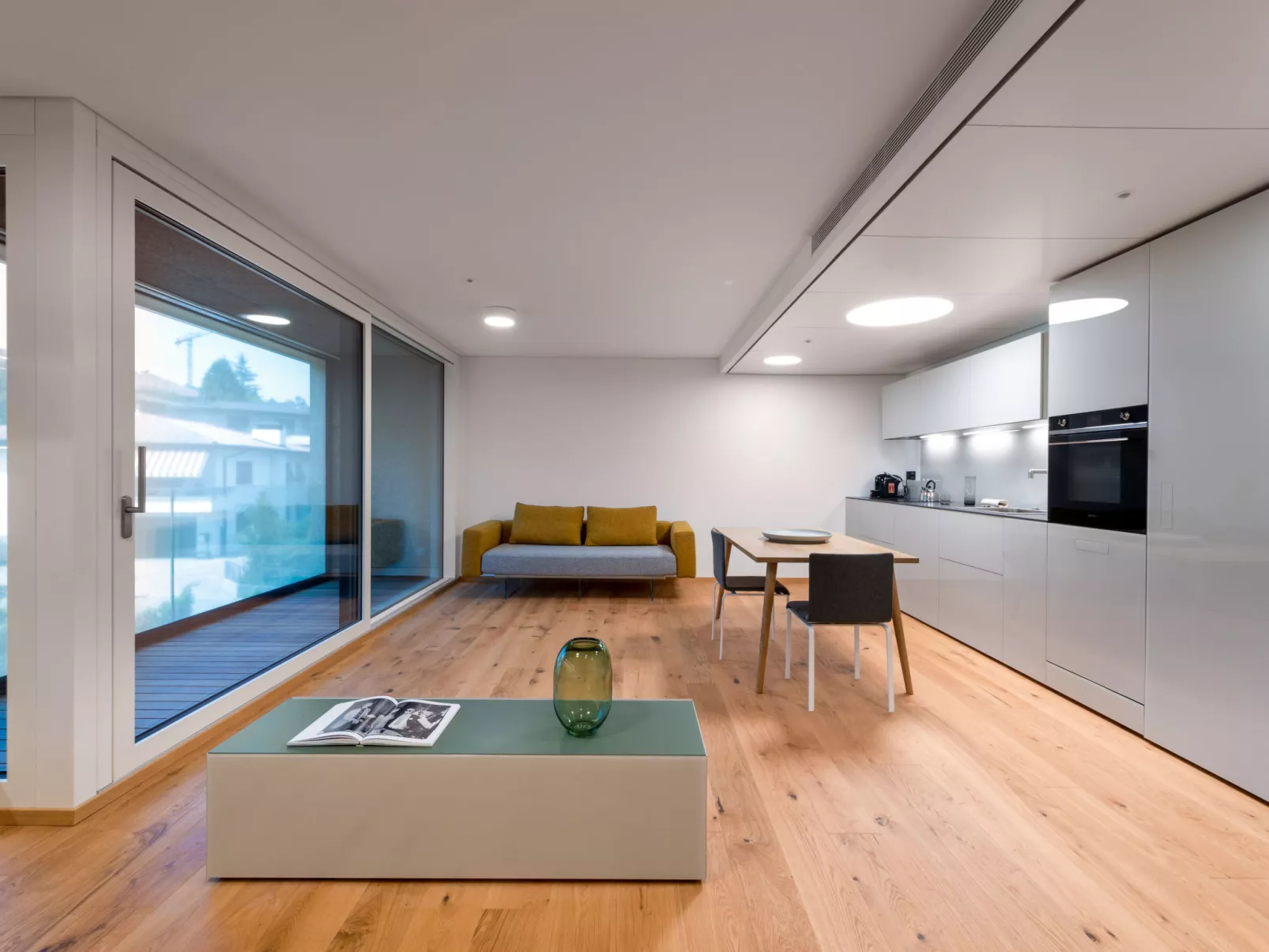 Lo Scudo di Stabio Apt.50m2