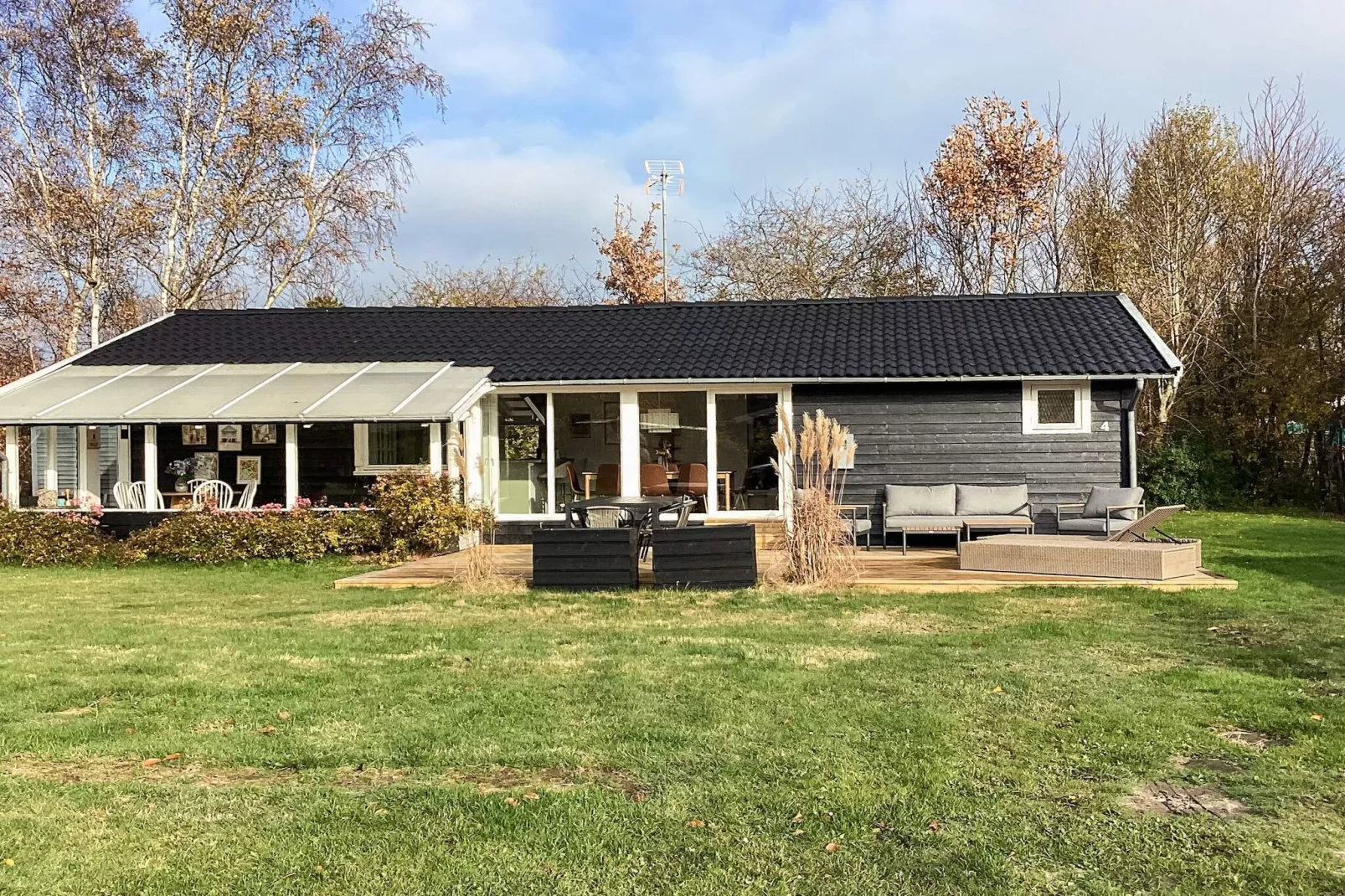 4 etoiles maison de vacances a Dannemare