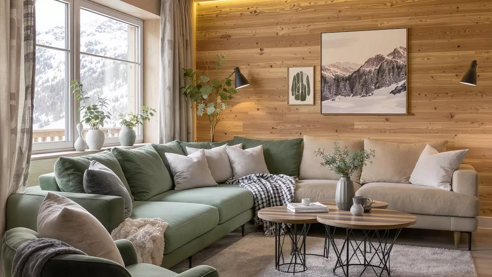 Haus Tauernblick Top 2 und 3 und 4