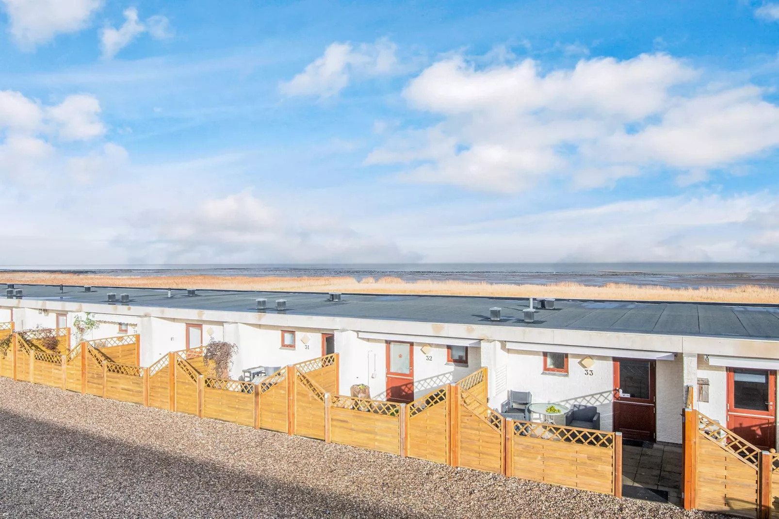 Maison de vacances pour 4 a Rømø