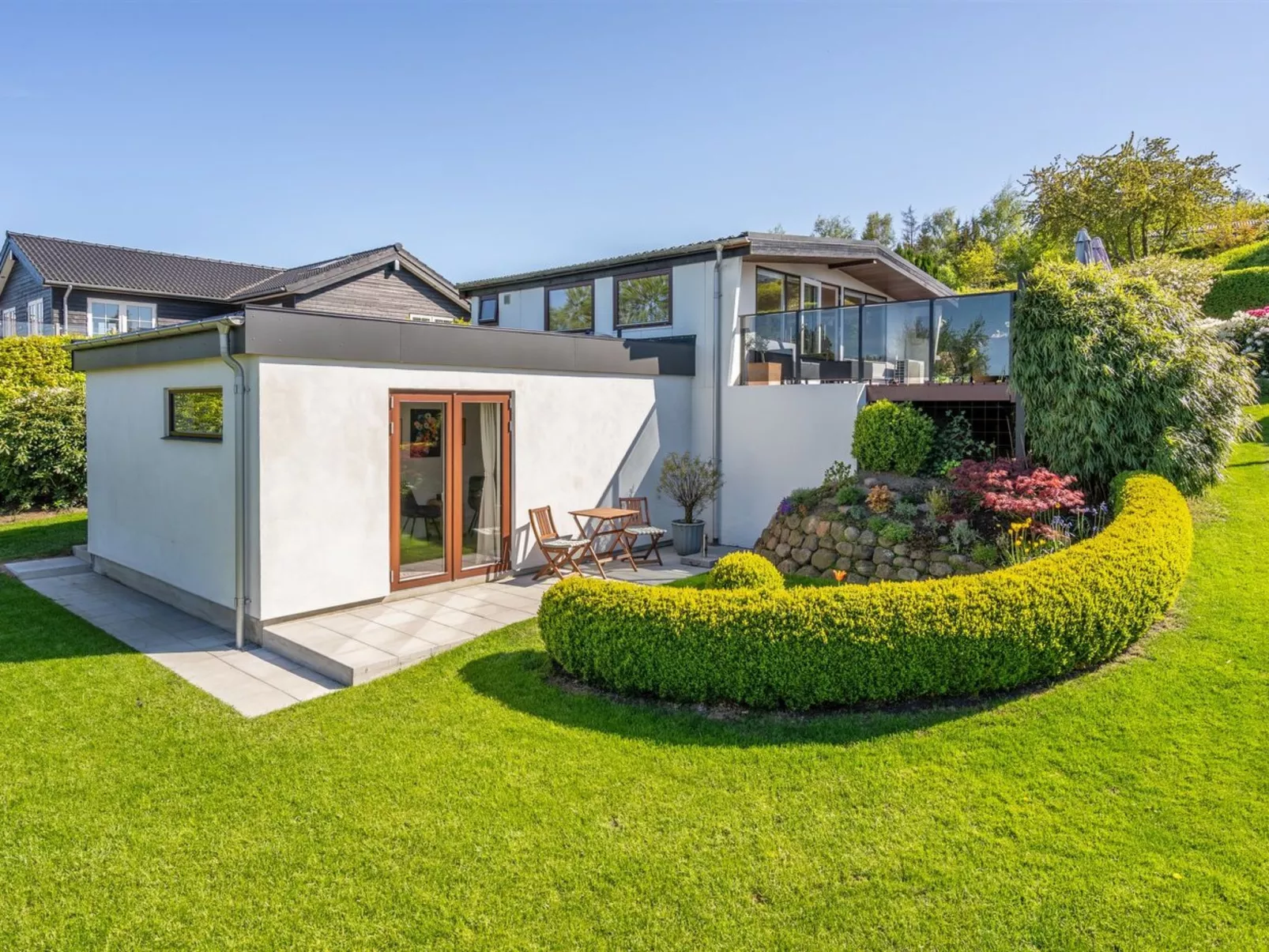 "Martti" - 200m from the sea