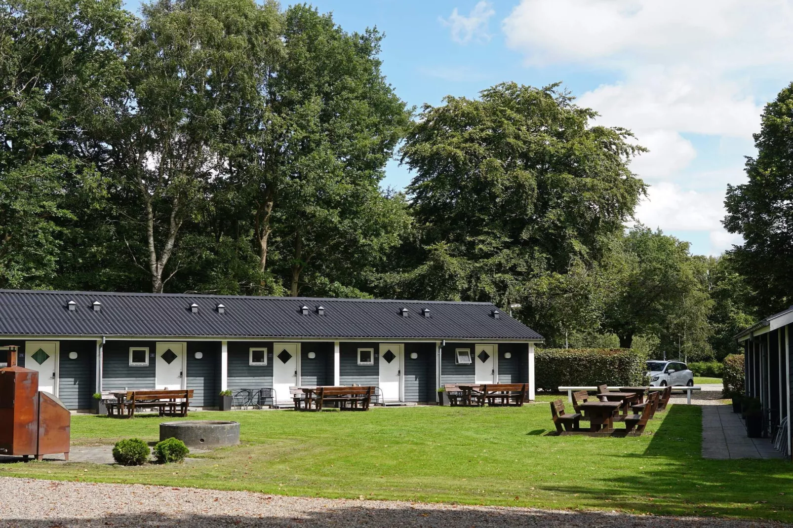 2 person holiday home in Ansager