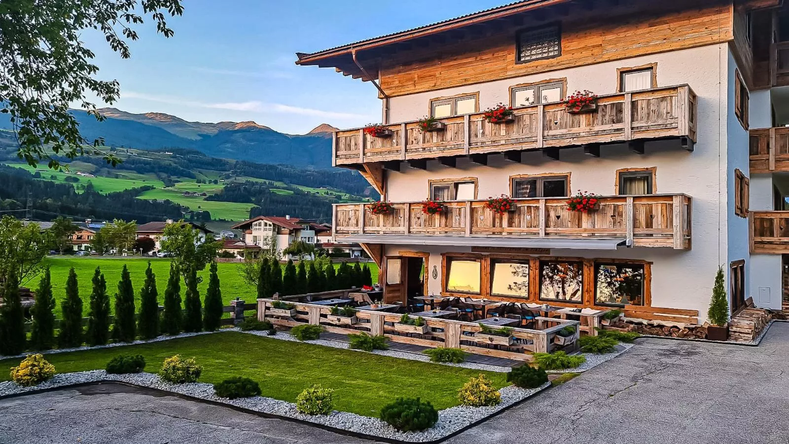 Bergzeit Hollersbach L