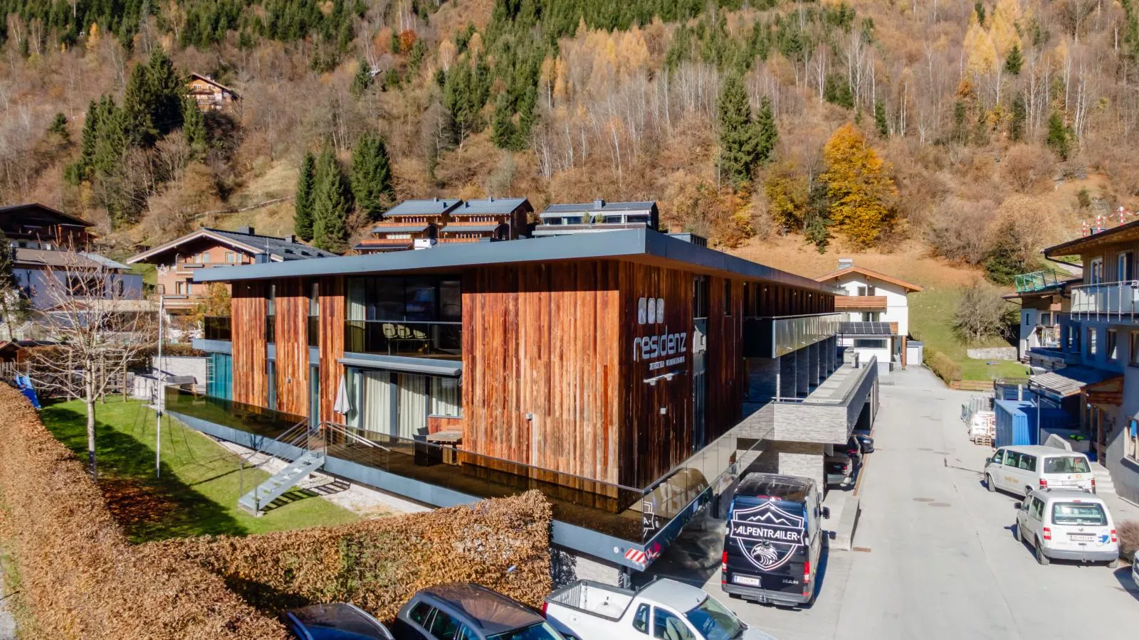 Residenz Wildkogelbahn Top 4