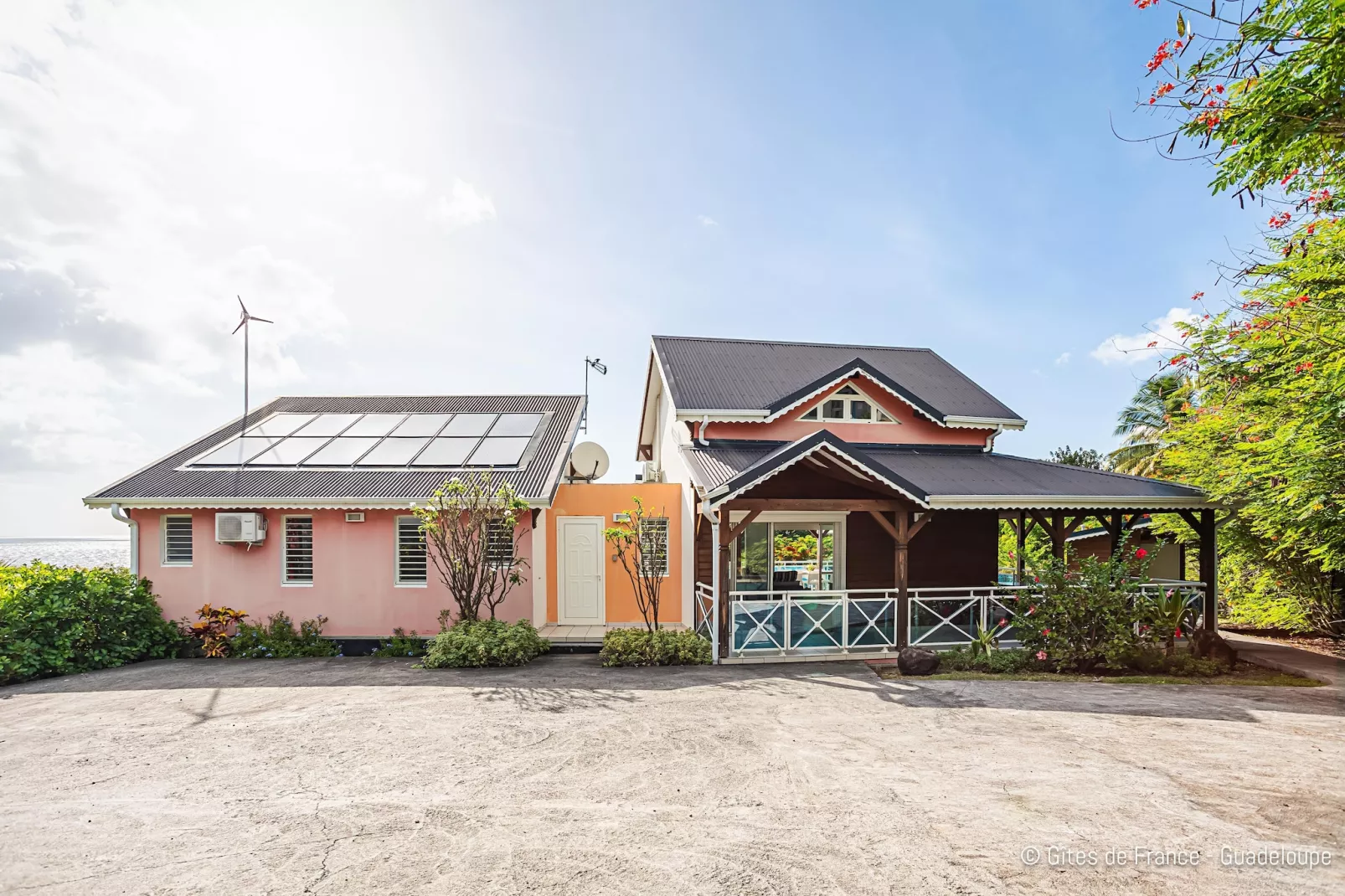 Paradise Bay Villa standing avec vue sur mer Non Remboursable