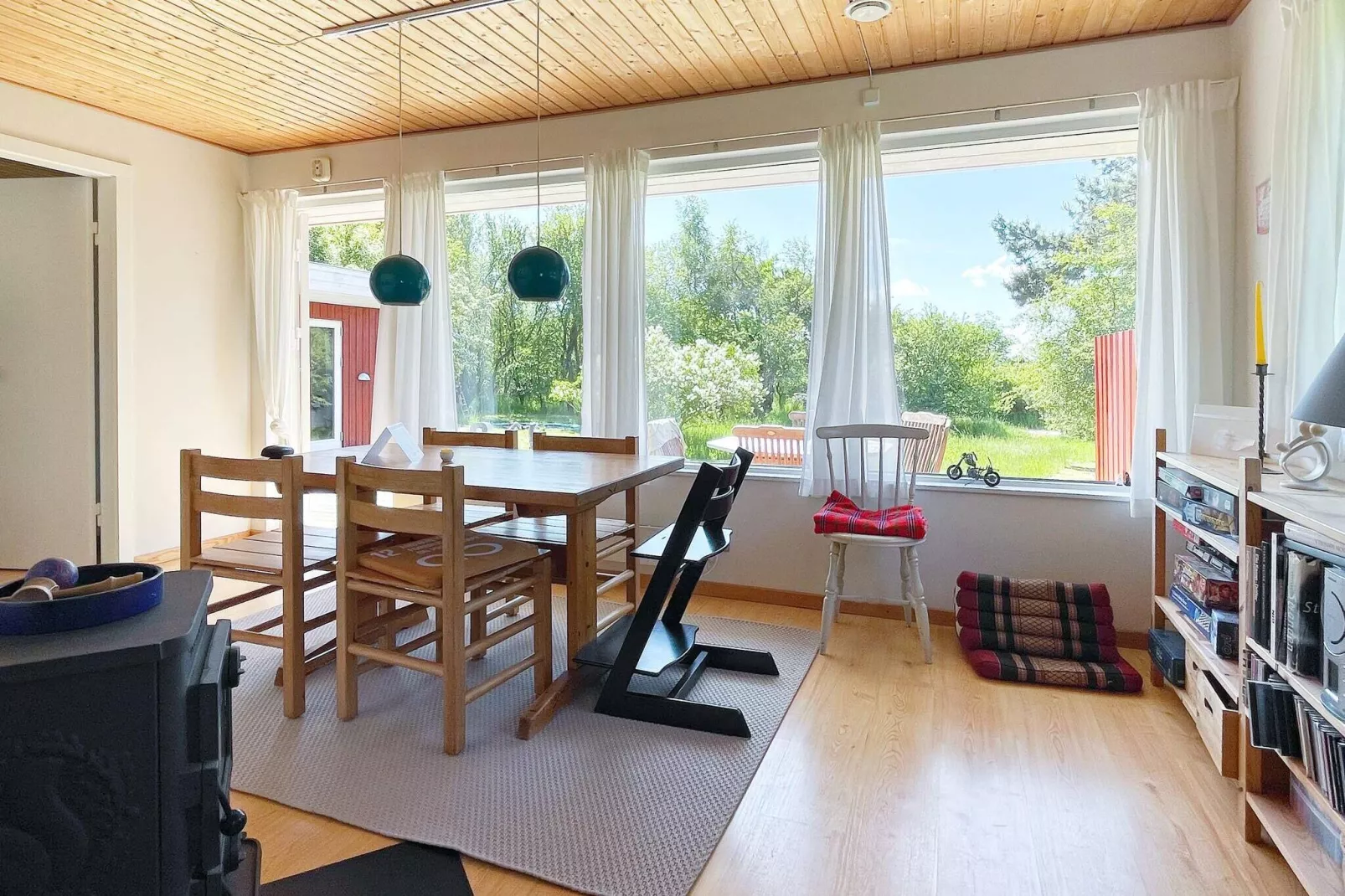 Maison de vacances pour 6 a Nykøbing Sj-By Traum-Extérieur