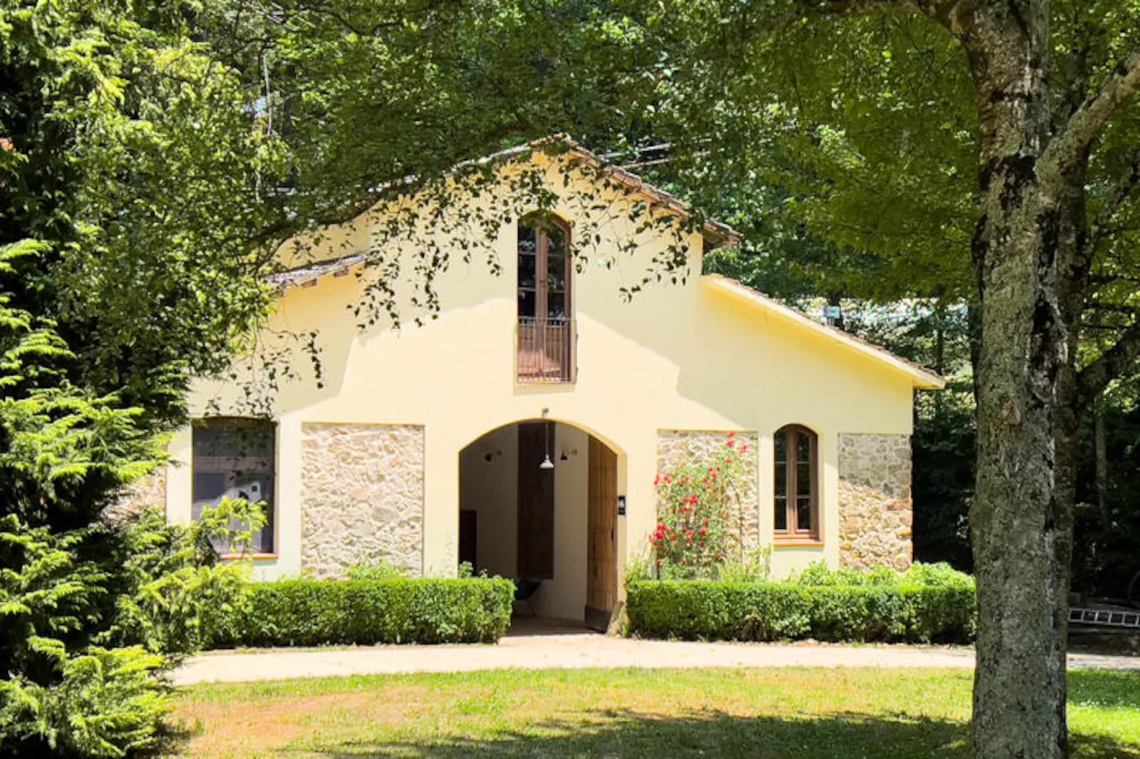 Mobil Home - Bungalow - Cottage à Sant Hilari Sacalm