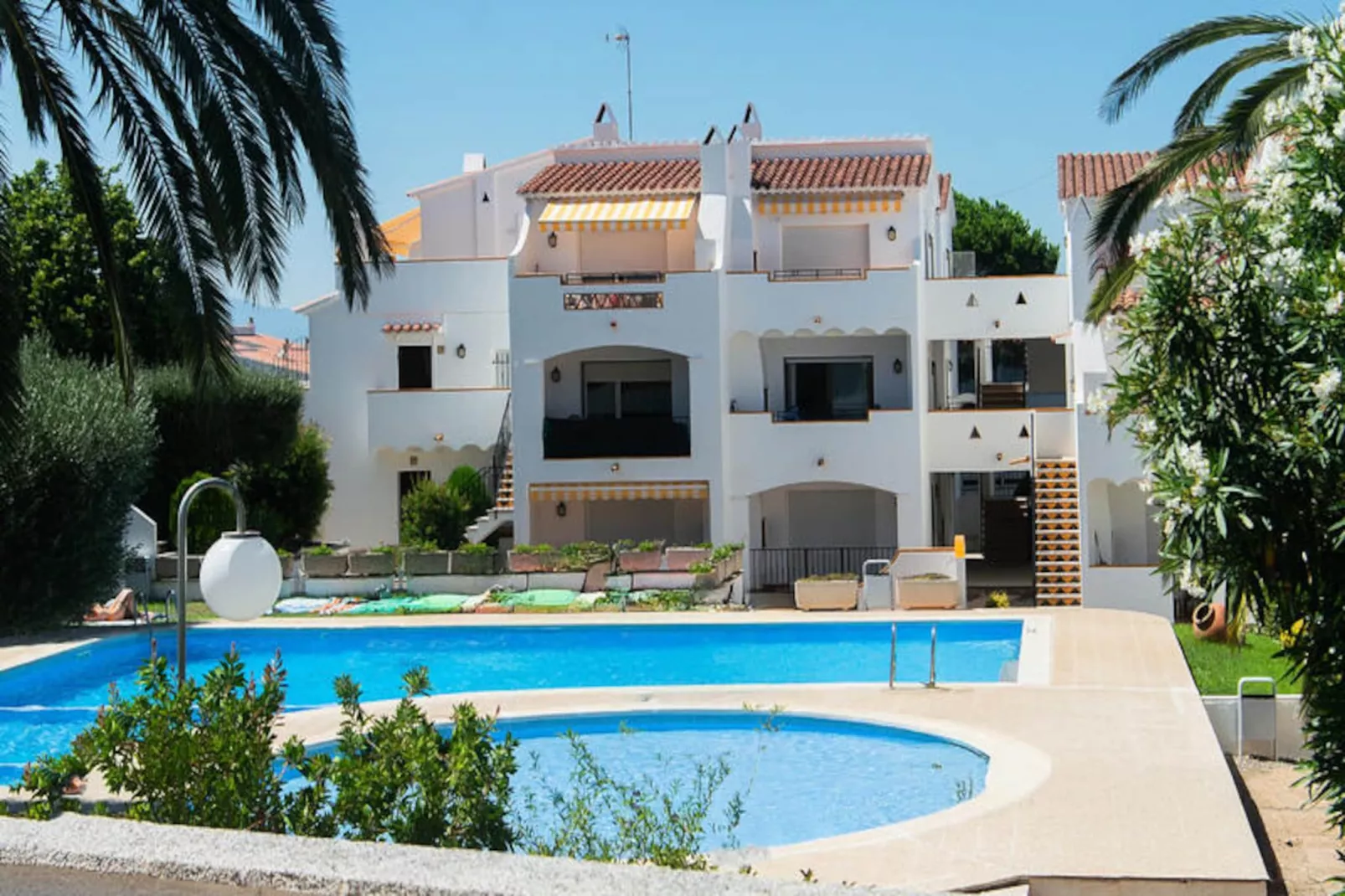 Appartements à Roses