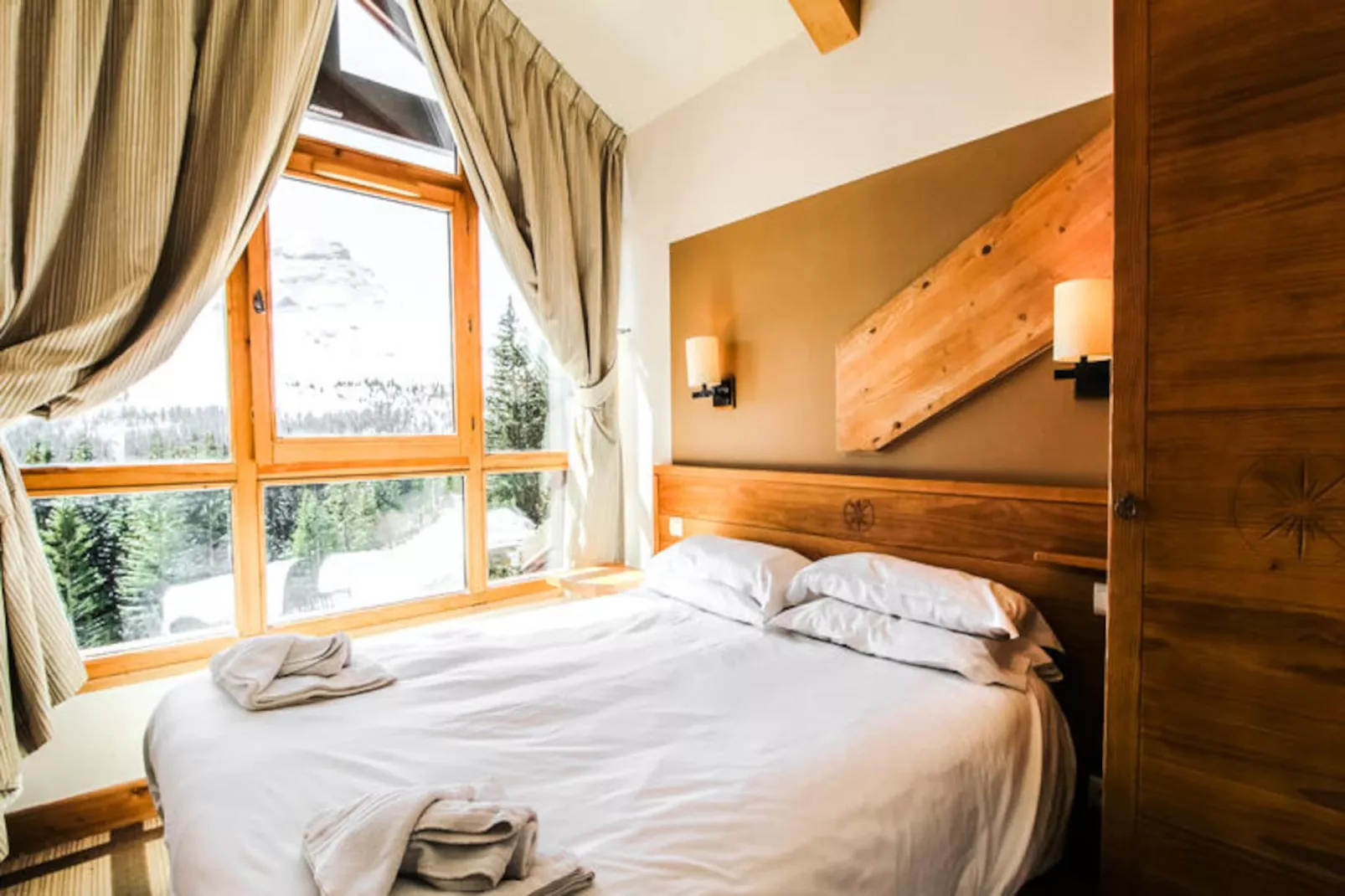 Appartements à Flaine