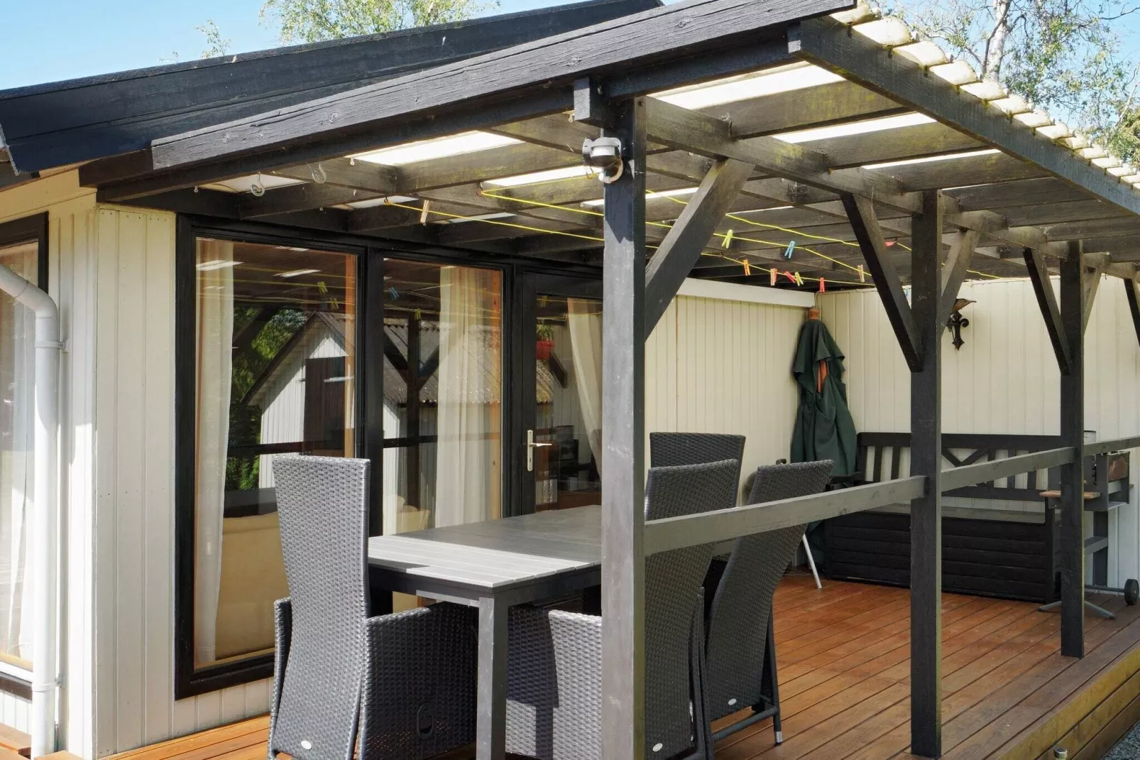 5 person holiday home in Føllenslev-By Traum-Indoor