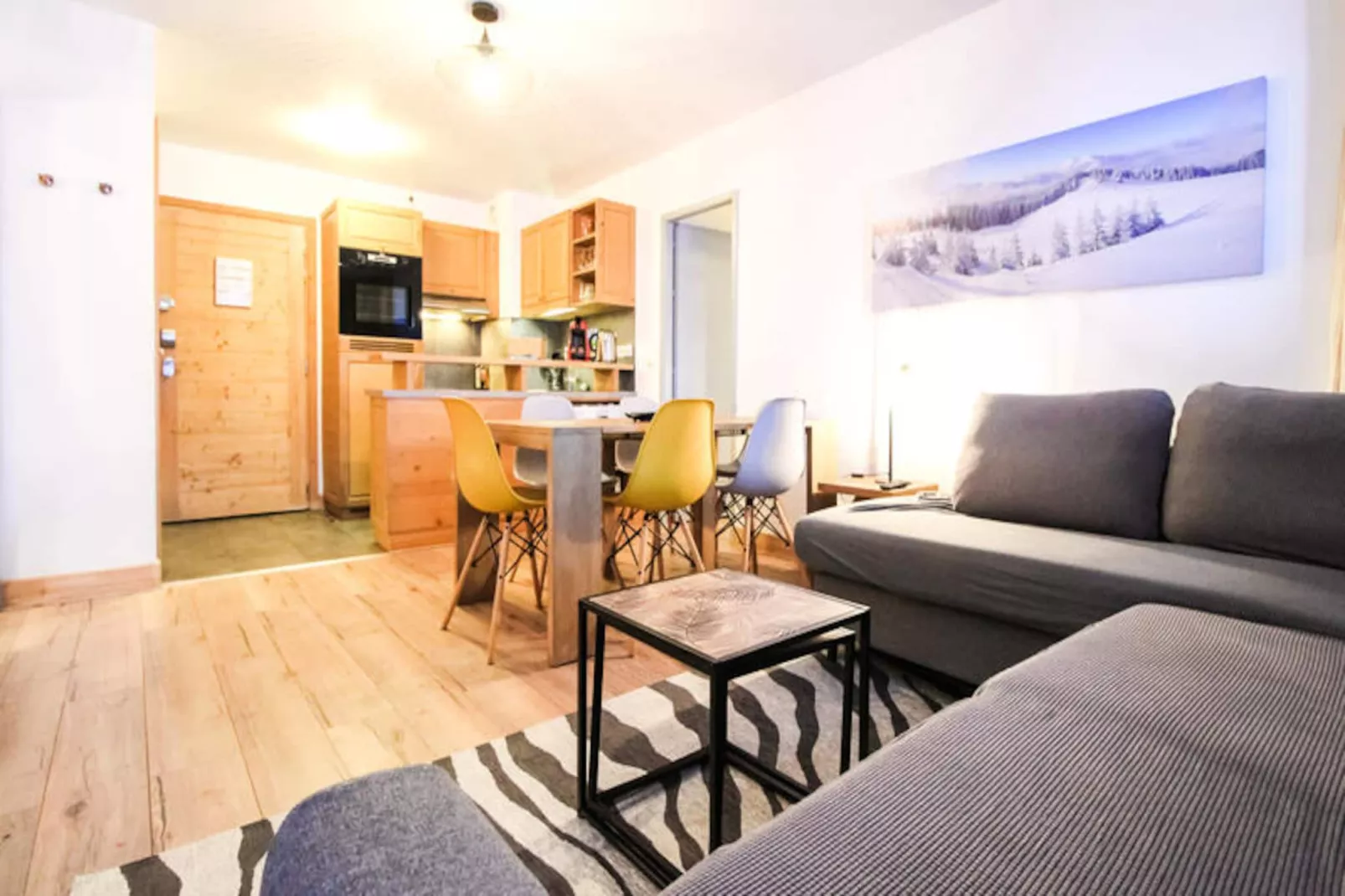 Appartements à Flaine