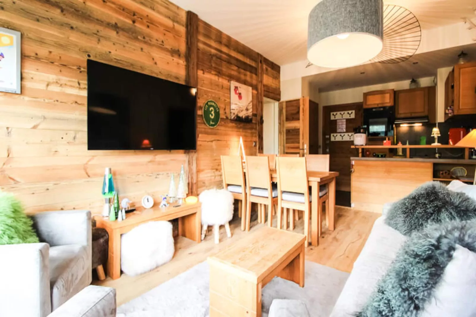 Appartements à Flaine