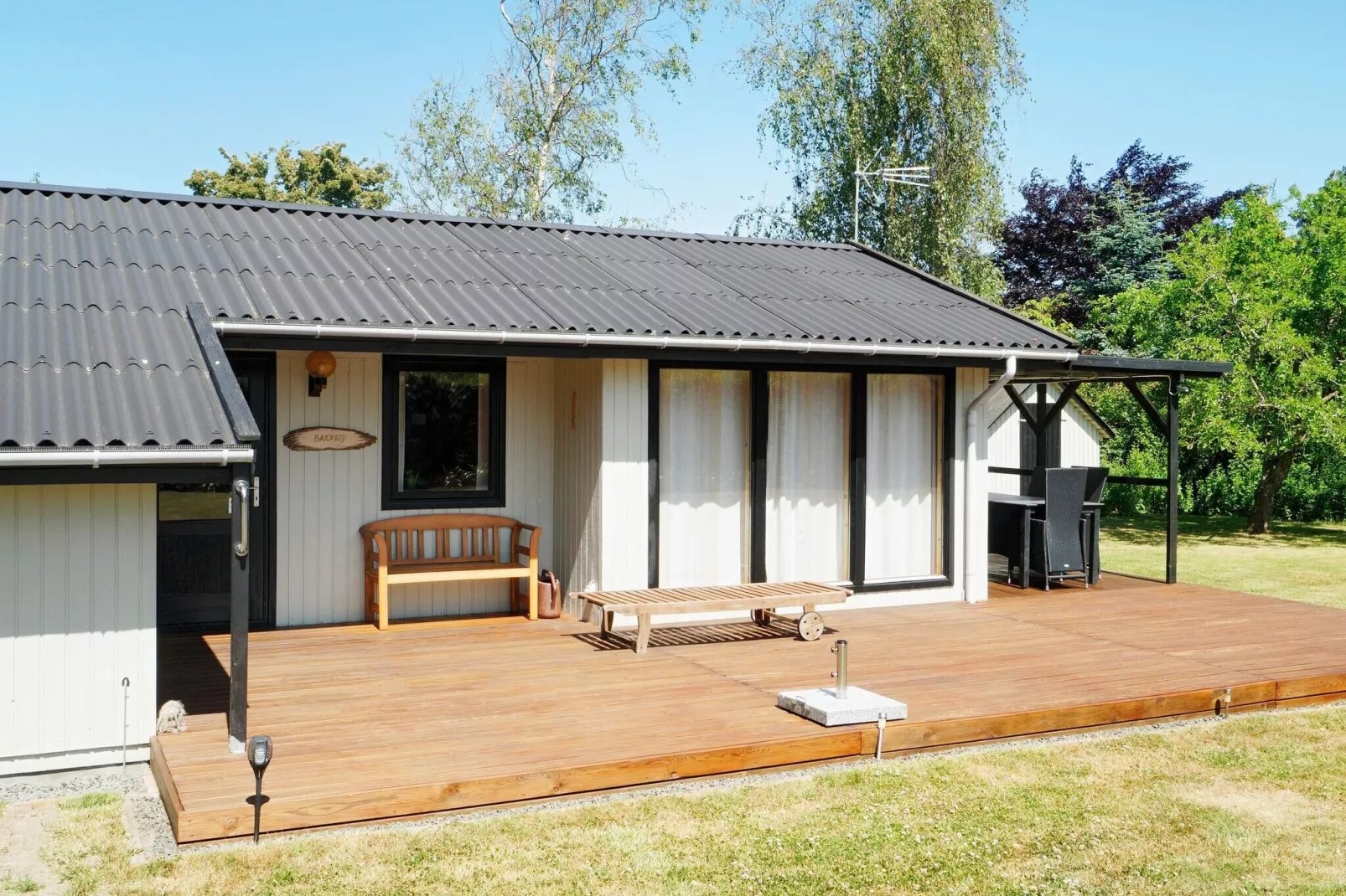 5 person holiday home in Føllenslev-By Traum-Indoor