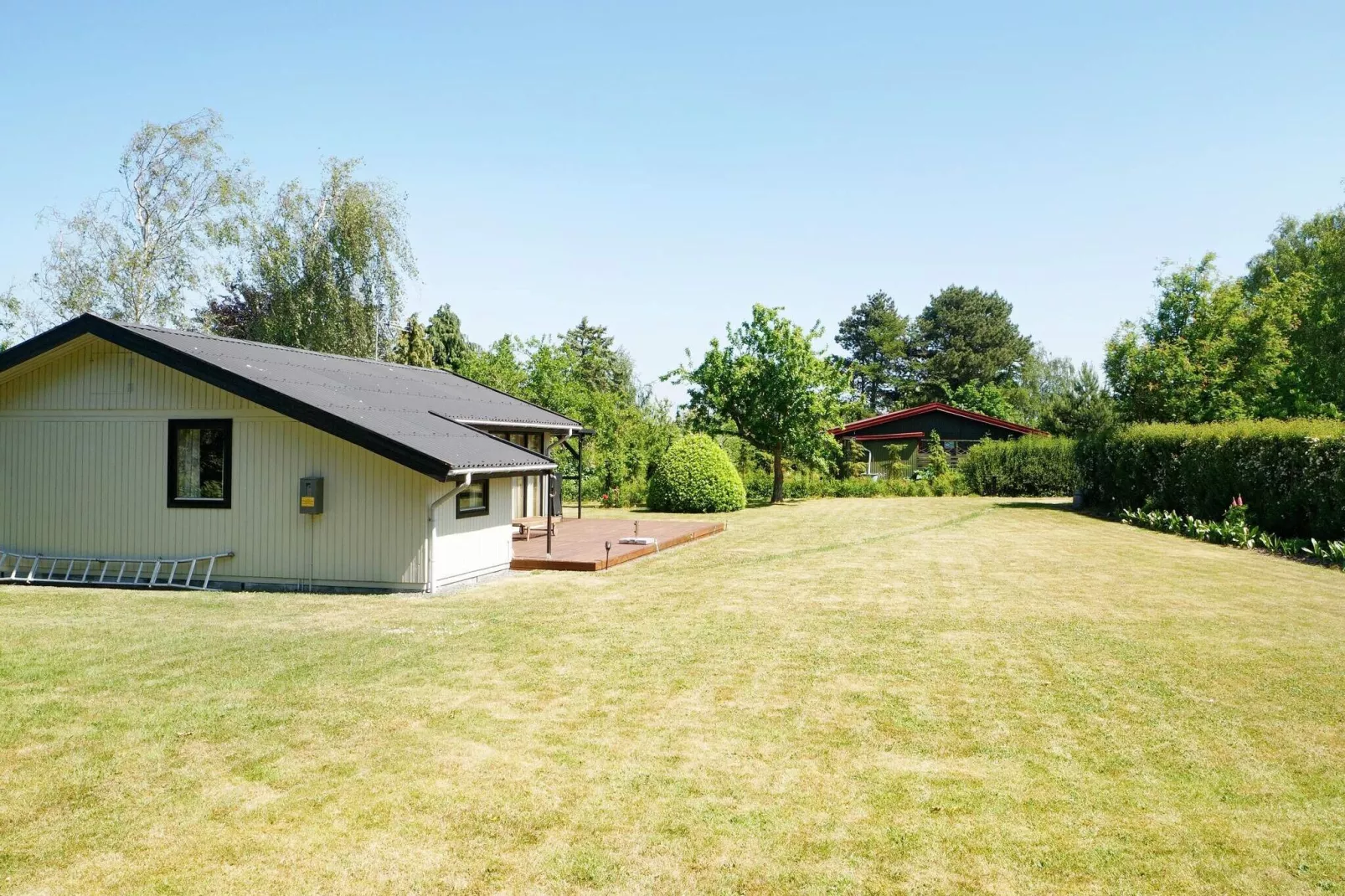 5 person holiday home in Føllenslev-By Traum-Indoor