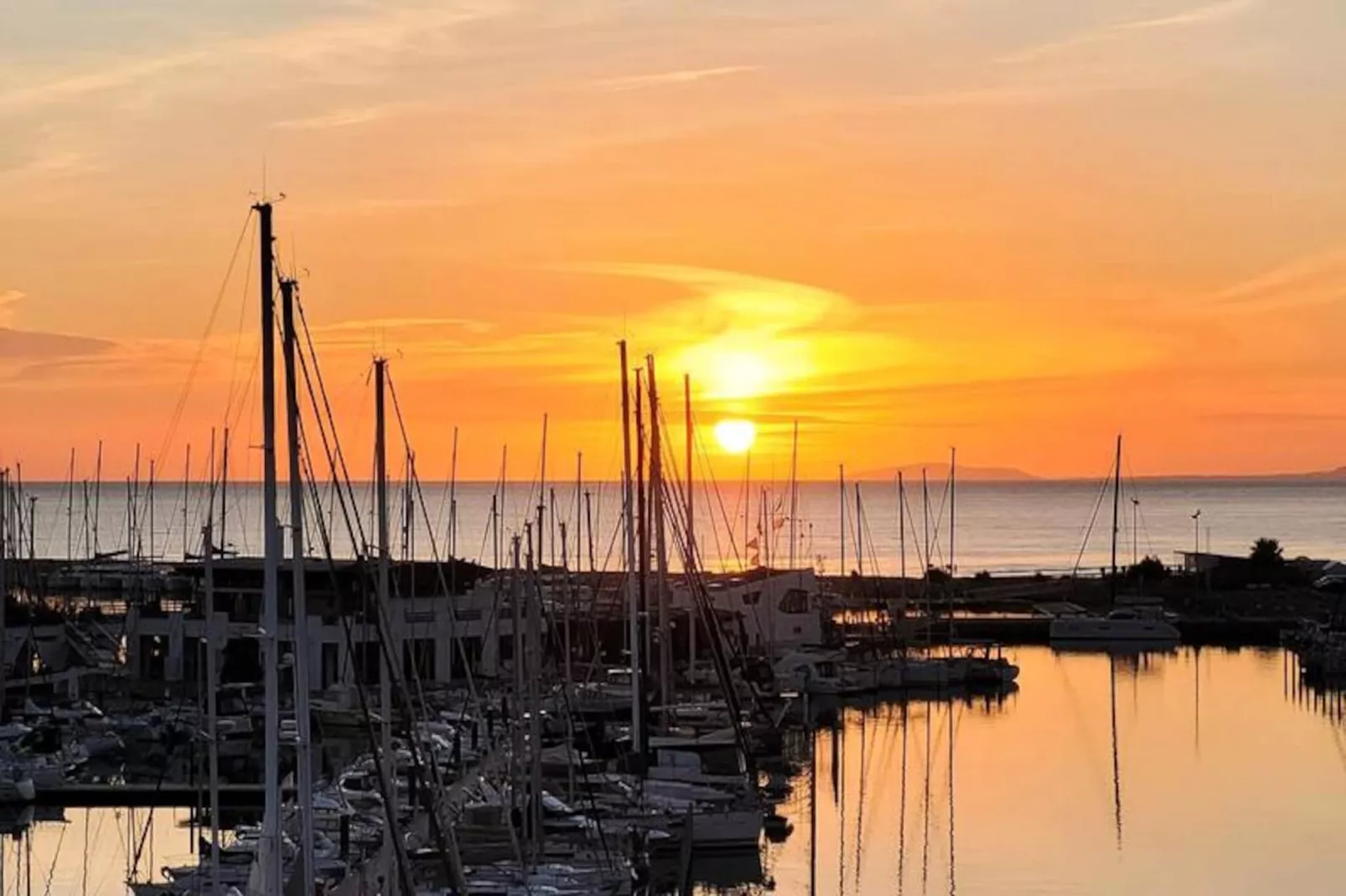 Appartements à La Grande-Motte