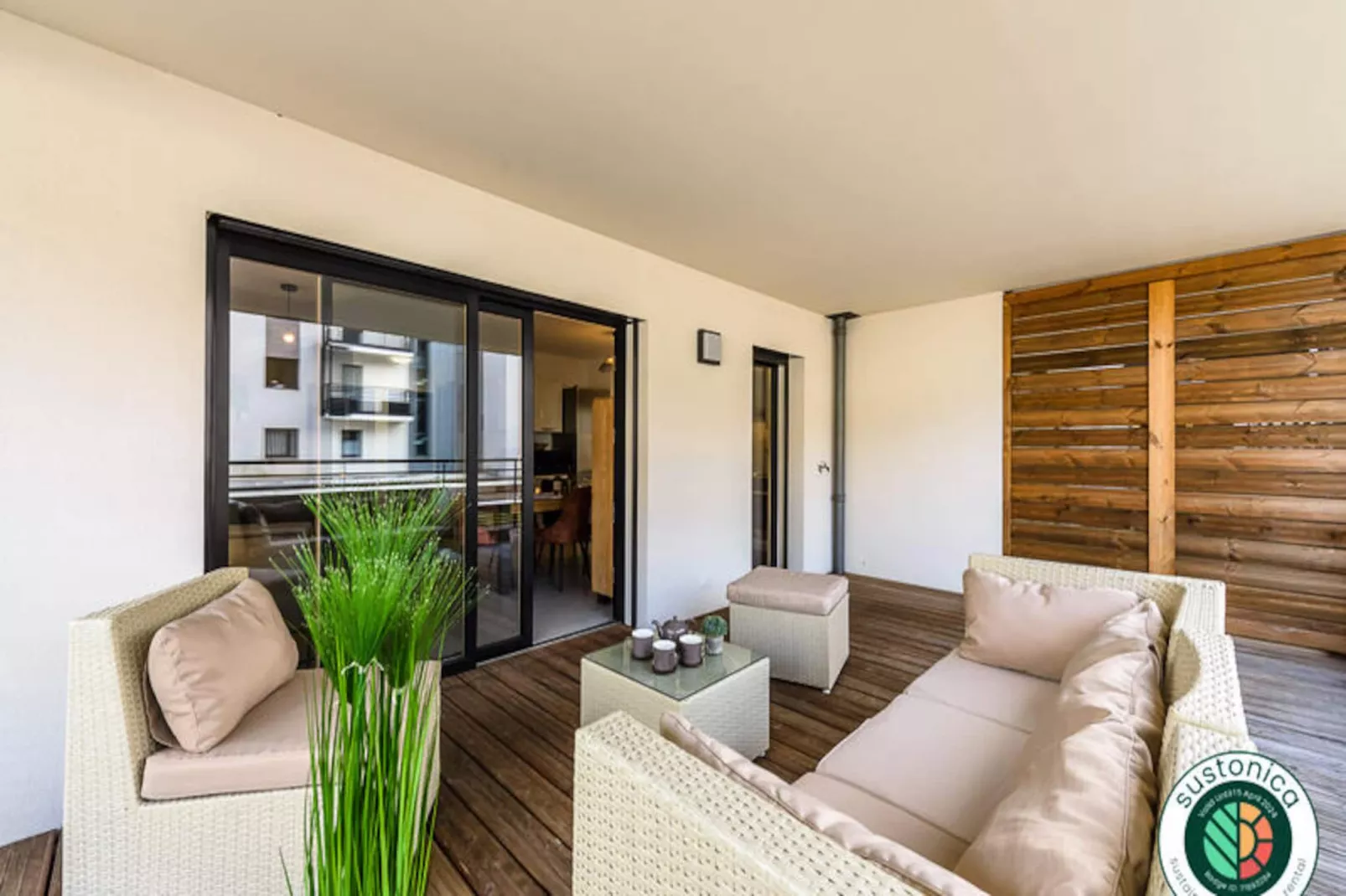 Appartements à Saint-Jorioz