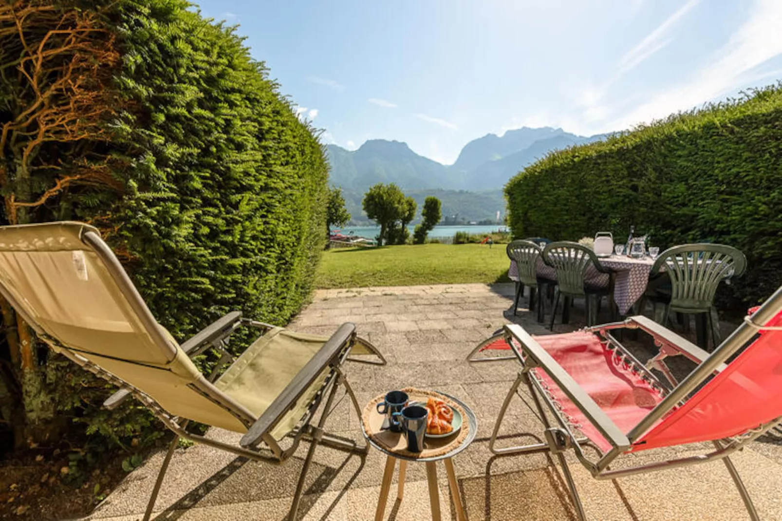 Appartements à Duingt