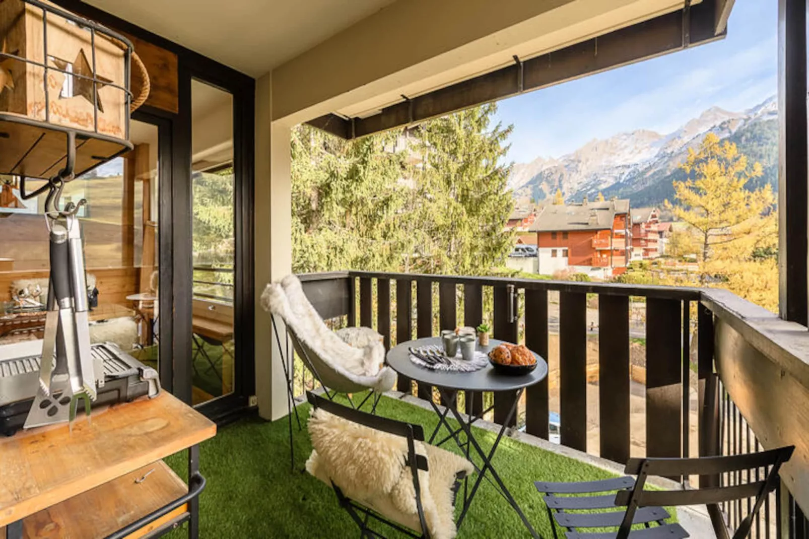 Appartements à La Clusaz