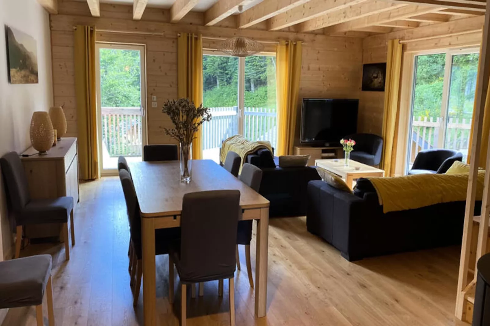 Appartements à Le Lioran