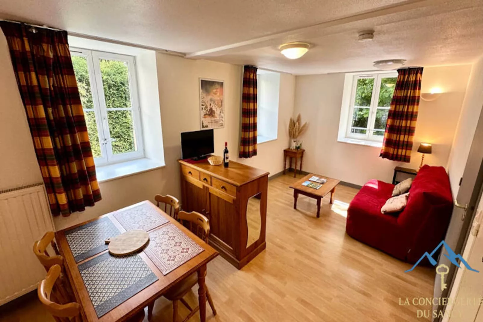 Studio à La Bourboule