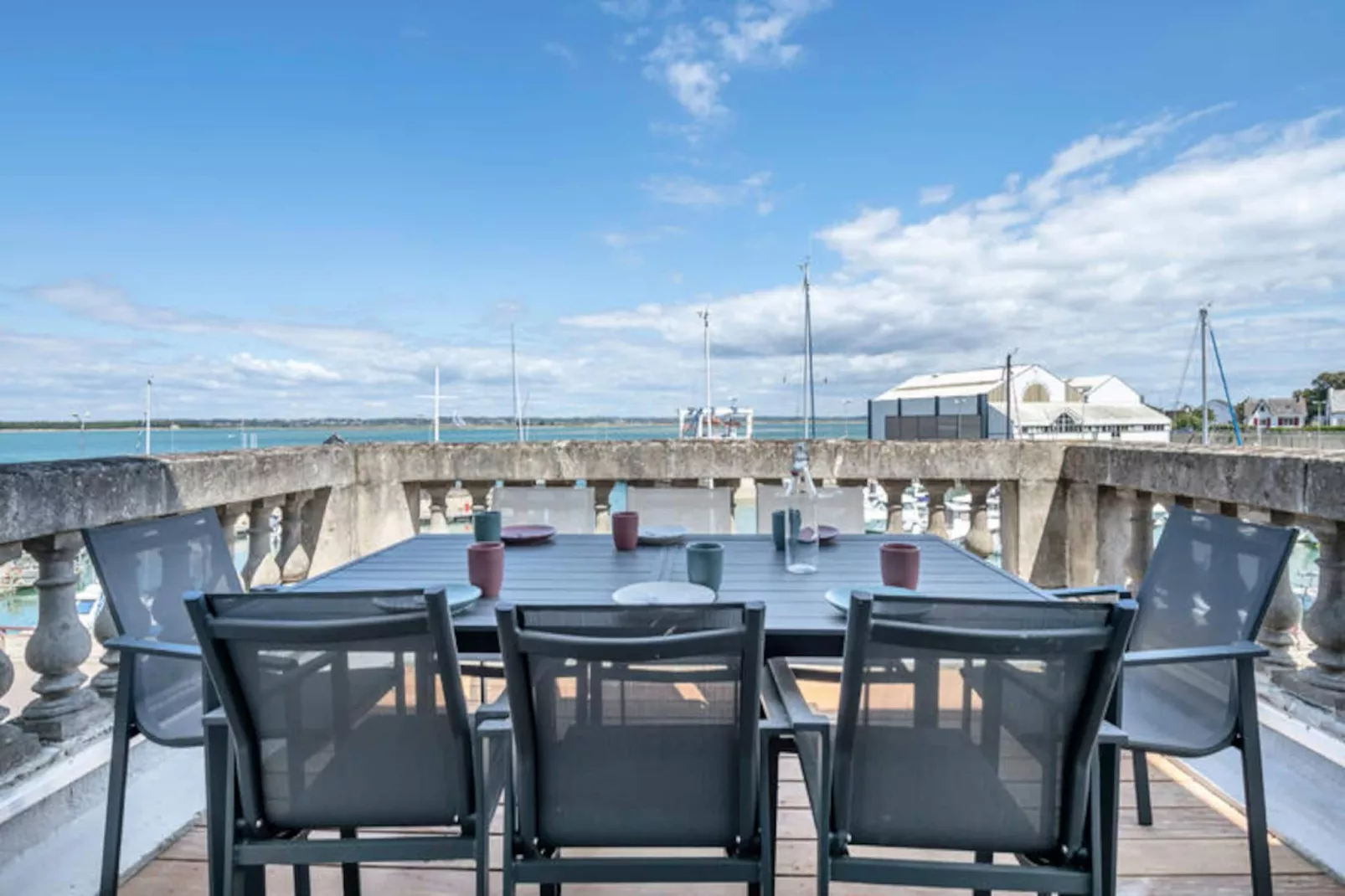 Appartements à Le Croisic