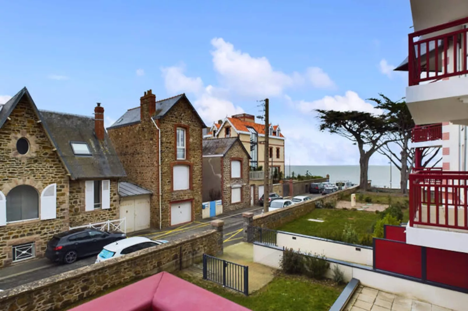 Appartements à Pléneuf-Val-André