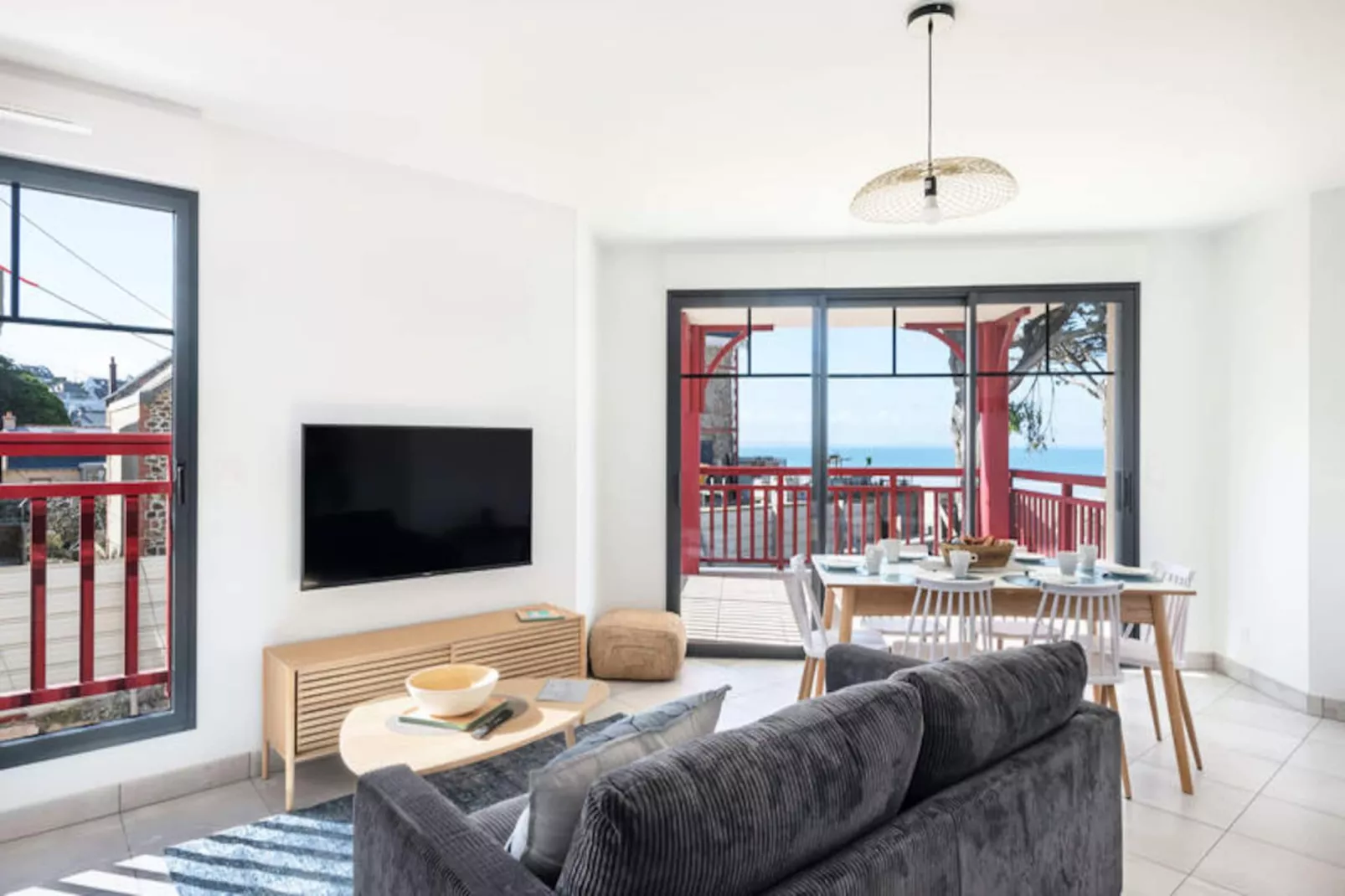 Appartements à Pléneuf-Val-André