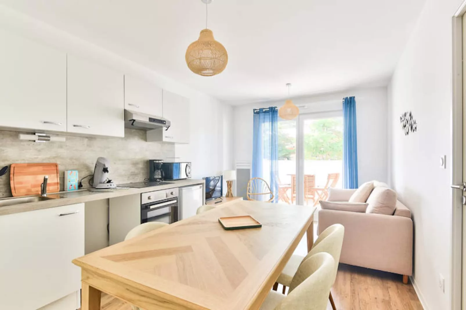 Appartements à Lacanau