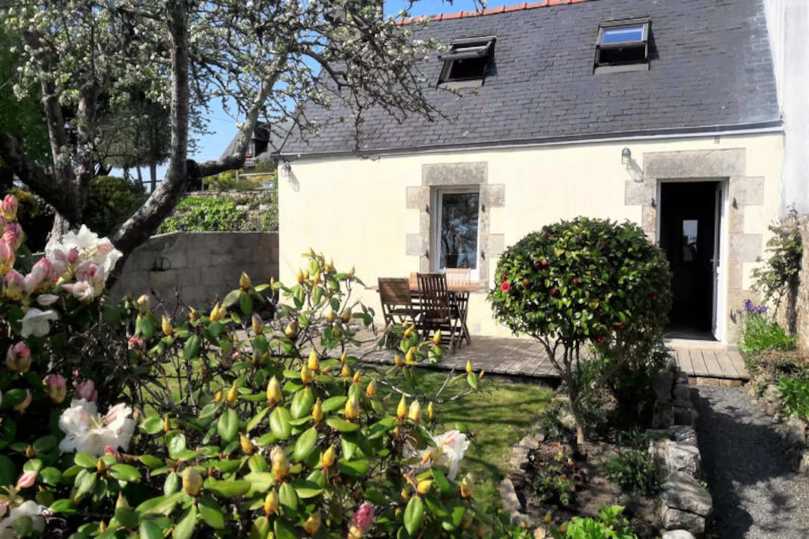 Maison à Pont l'Abbé