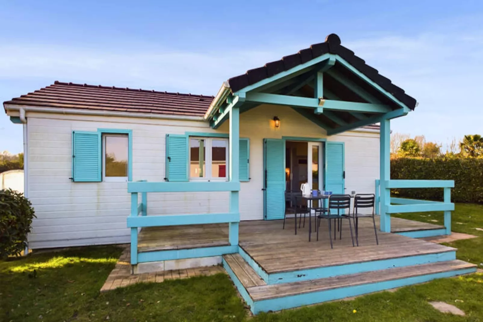 Mobil Home - Bungalow - Cottage à Pont l'Abbé