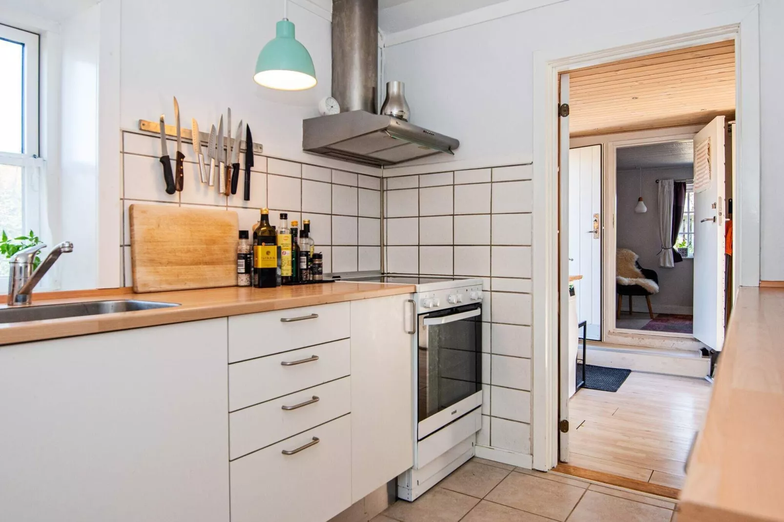 4 person holiday home in Malling-By Traum-Indoor