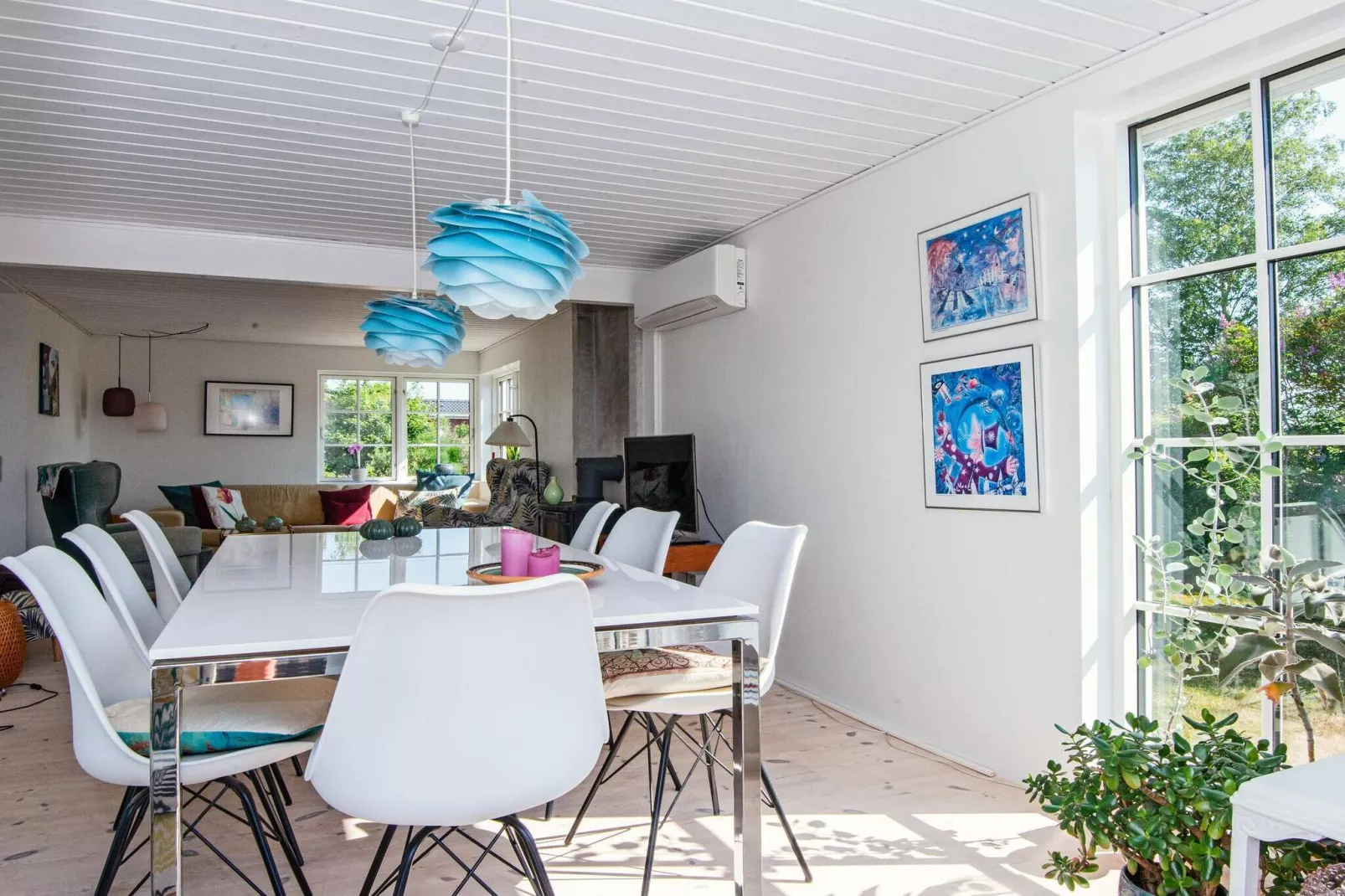 4 person holiday home in Malling-By Traum-Indoor