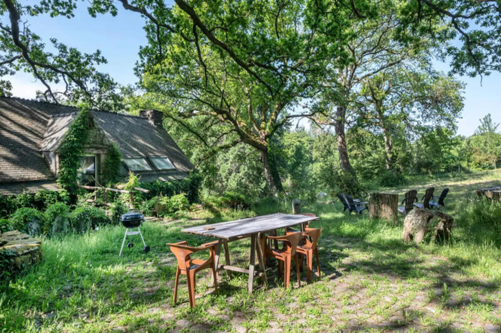 Maison à Rochefort-en-Terre