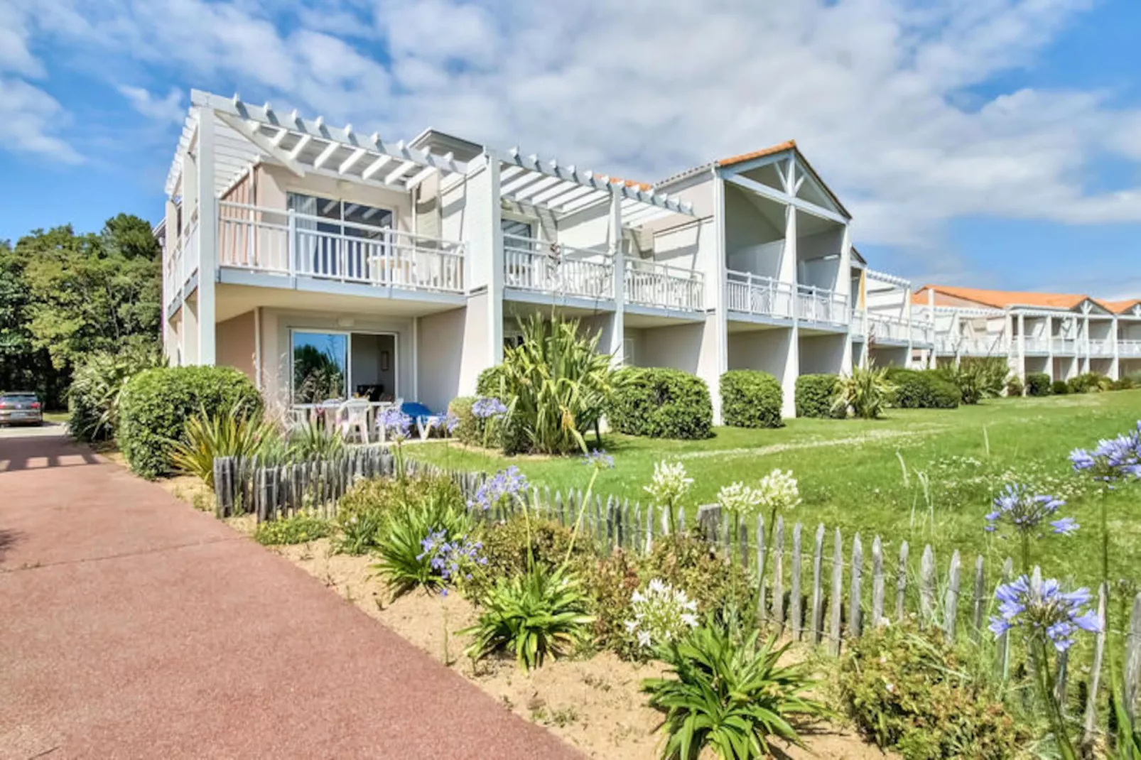 Appartements à Les Sables d'Olonne