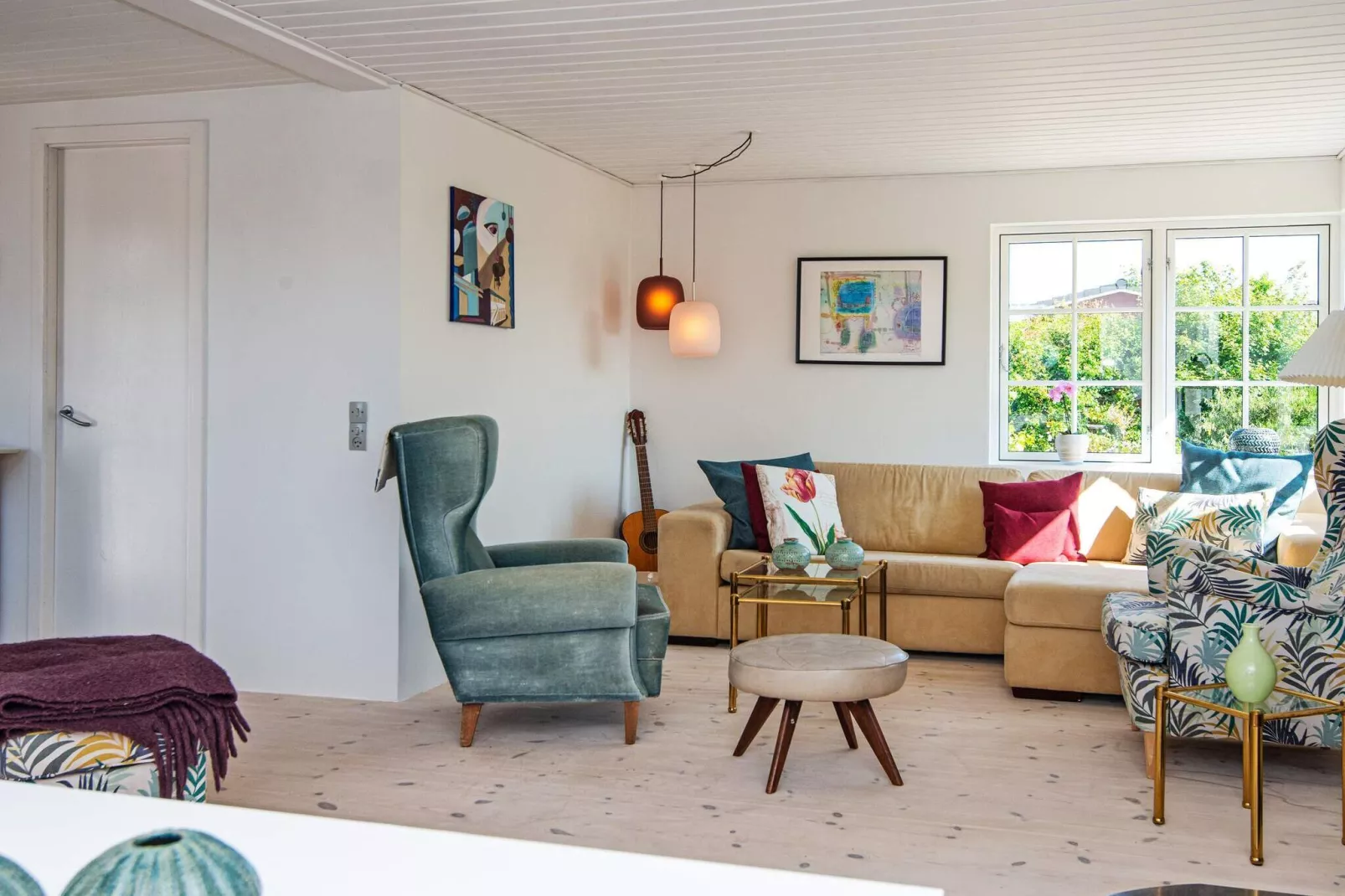 4 person holiday home in Malling-By Traum-Indoor