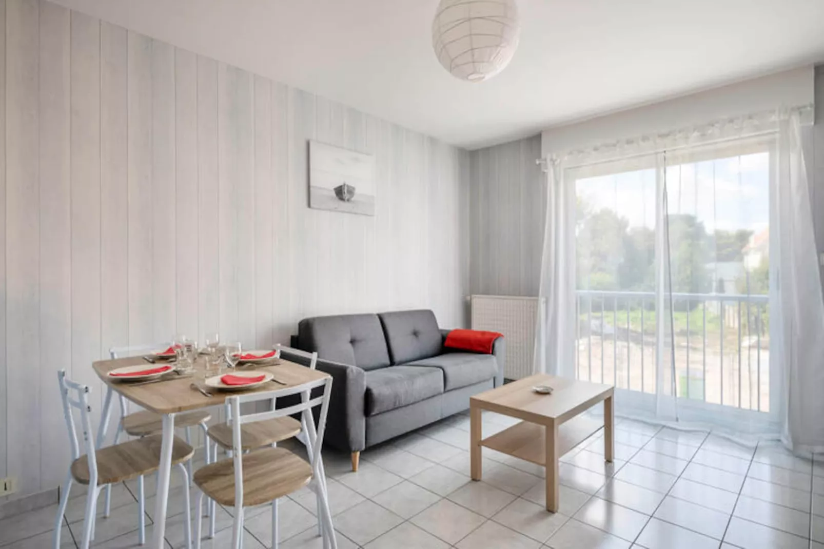 Appartements à La Baule