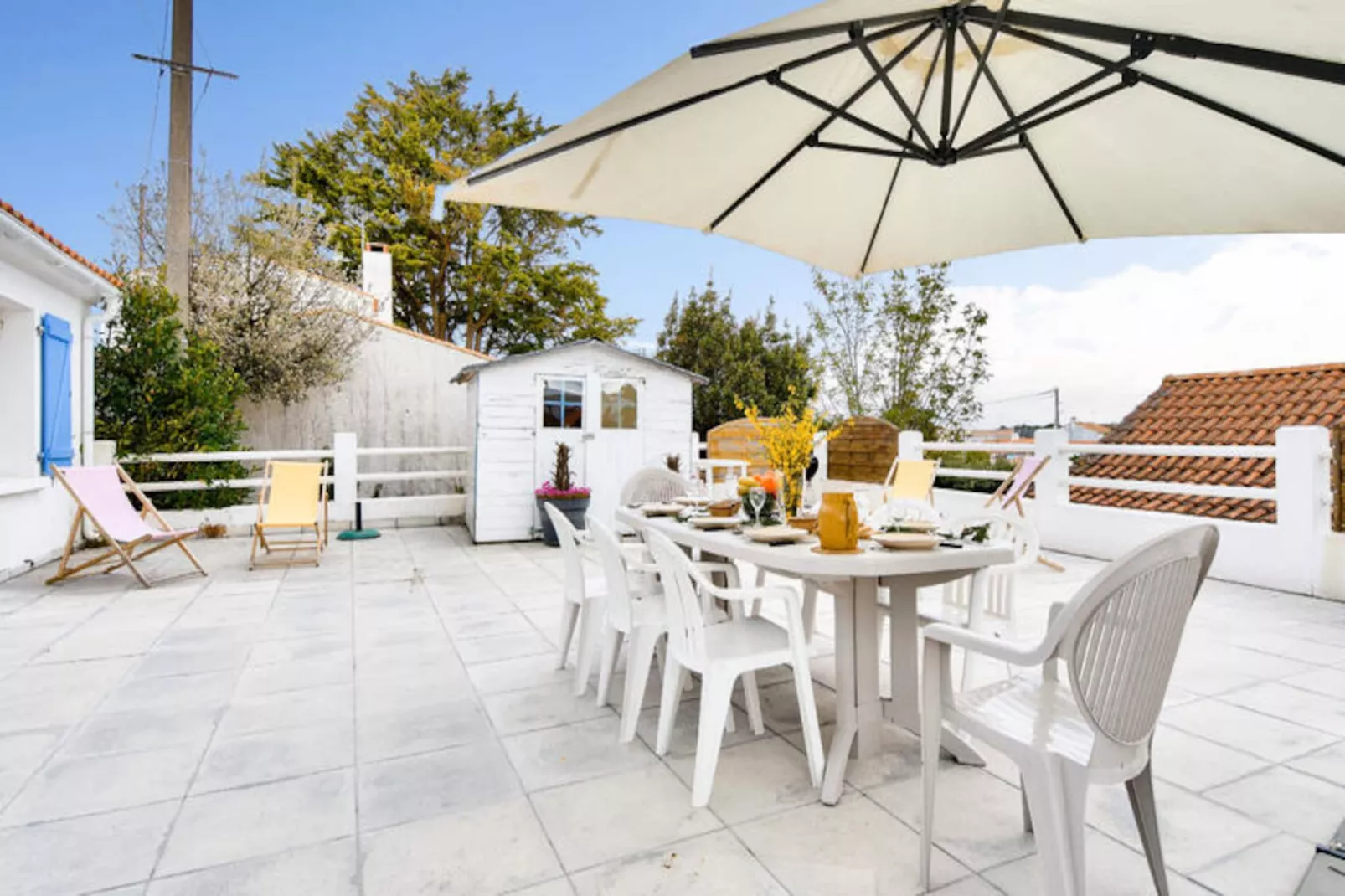 Maison à Barbâtre - Ile de Noirmoutier