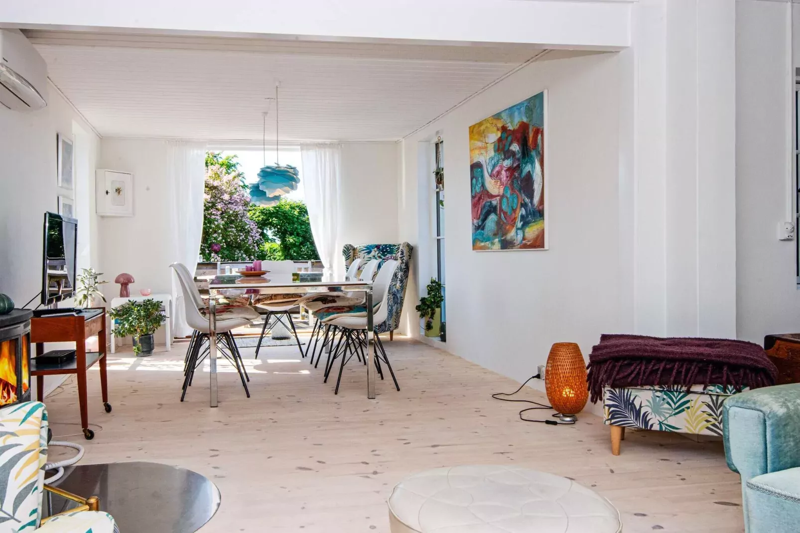 4 person holiday home in Malling-By Traum-Indoor