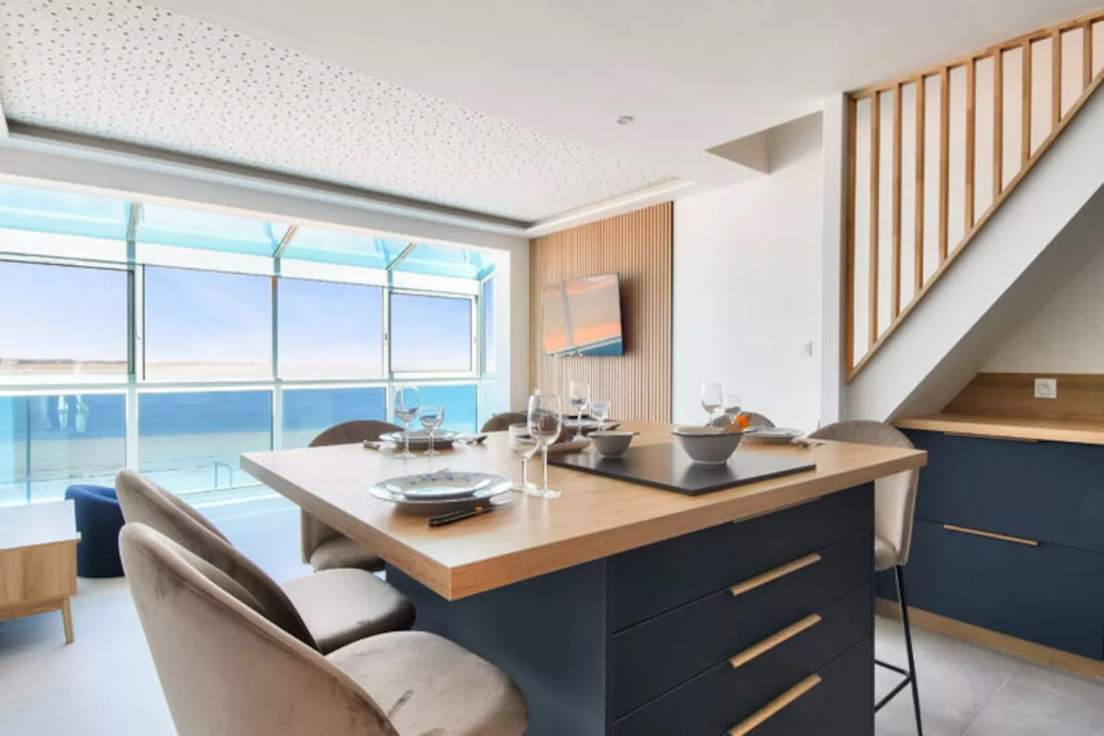 Appartements à La Barre de Monts - Noirmoutier