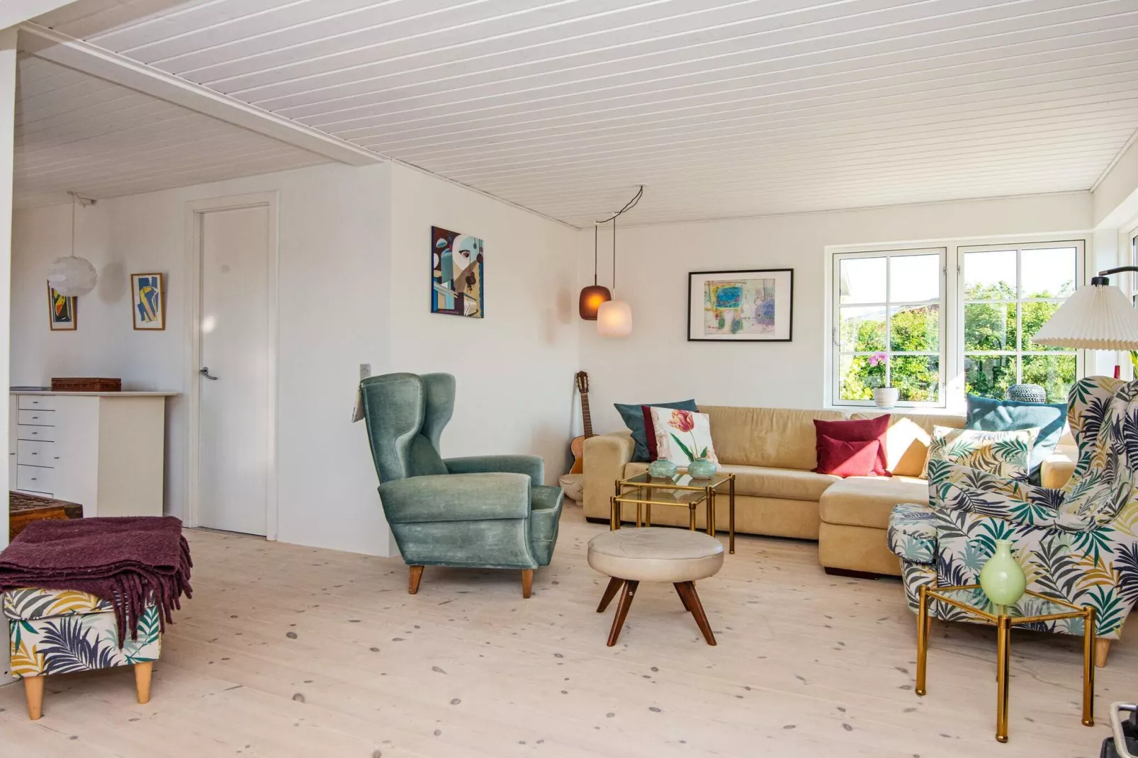 4 person holiday home in Malling-By Traum-Indoor